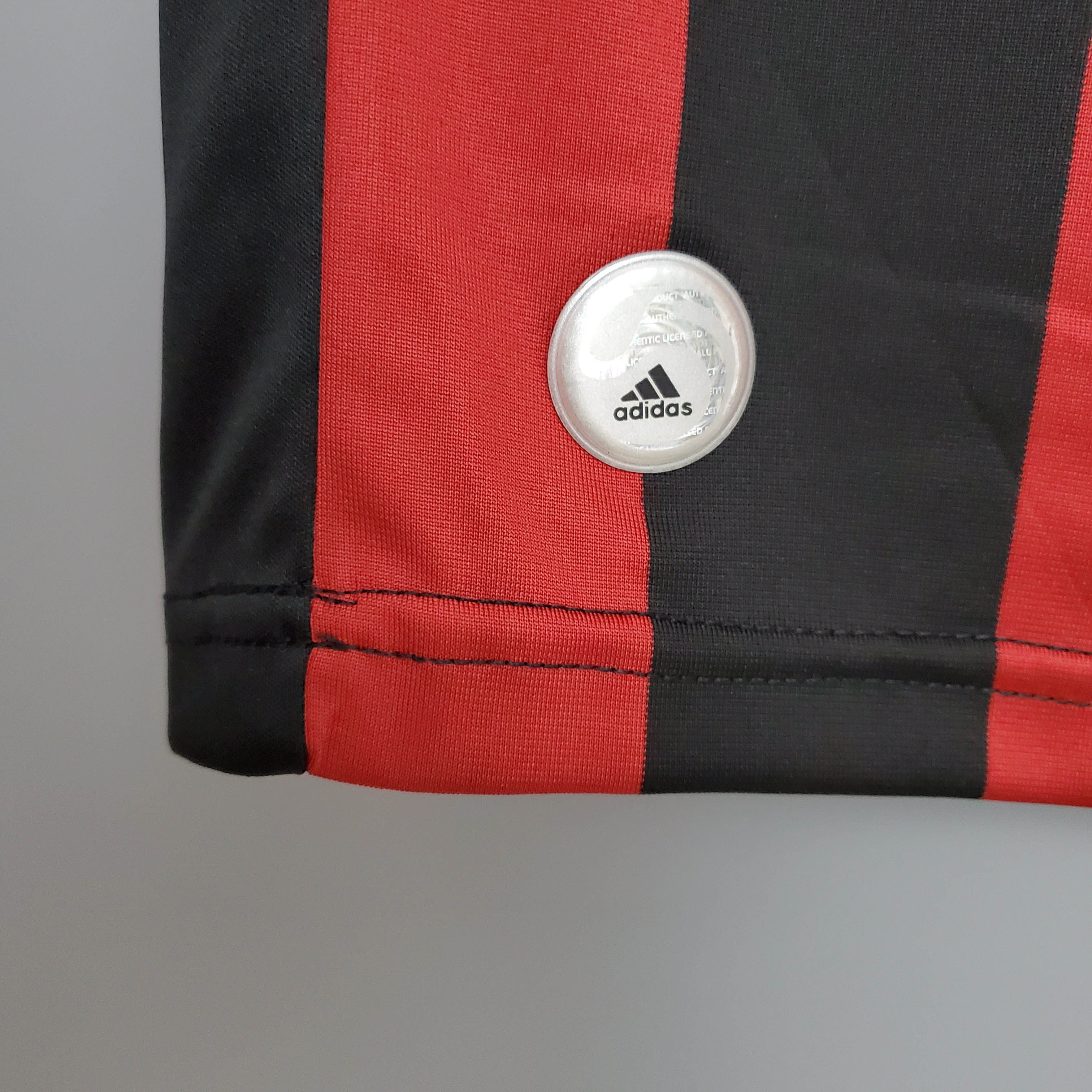 2009/2010 Retro AC Milan Home Football Shirt 1:1 Thai Quality - Fans Edition