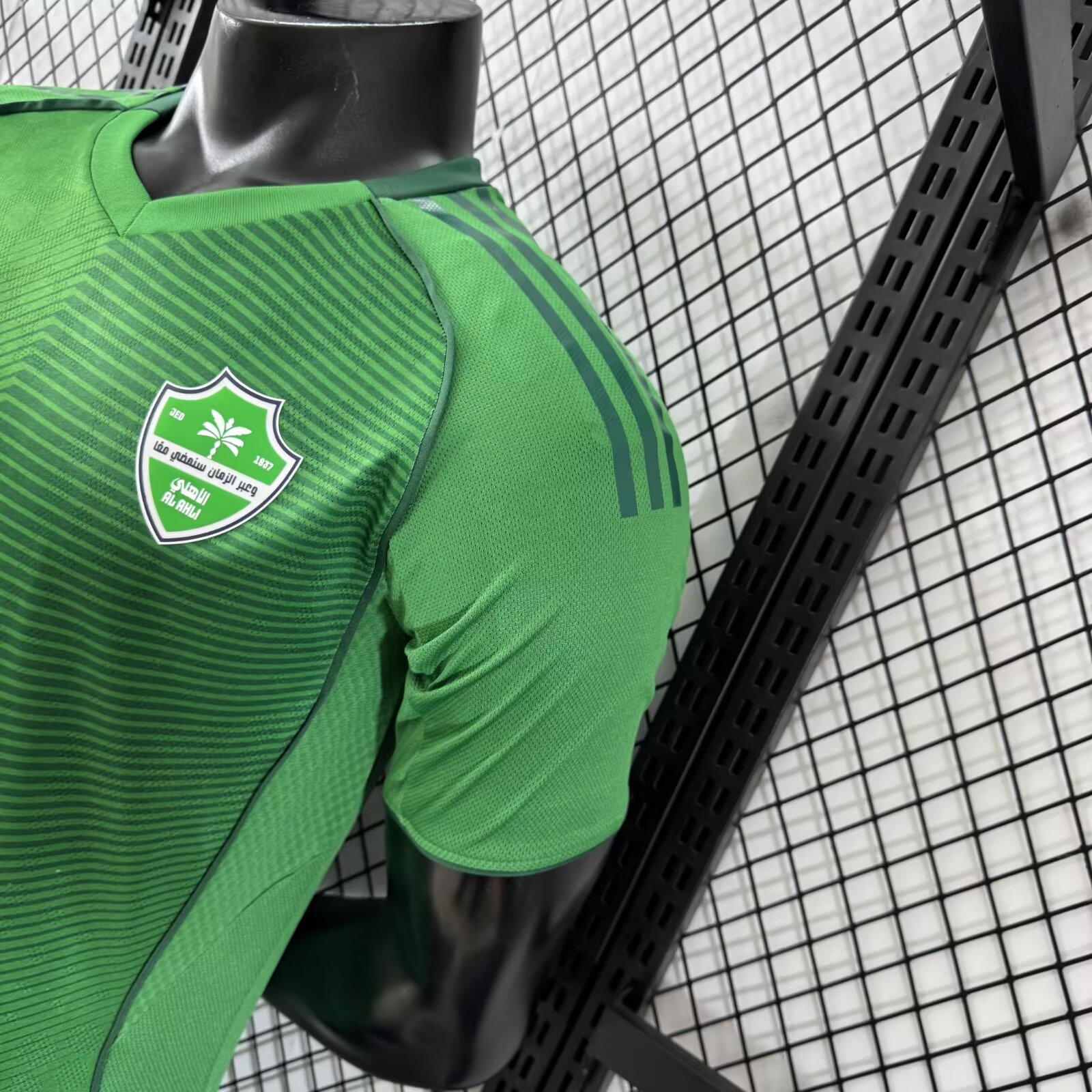 2025-26 Al Ahli SFC Away Jersey - Player Version