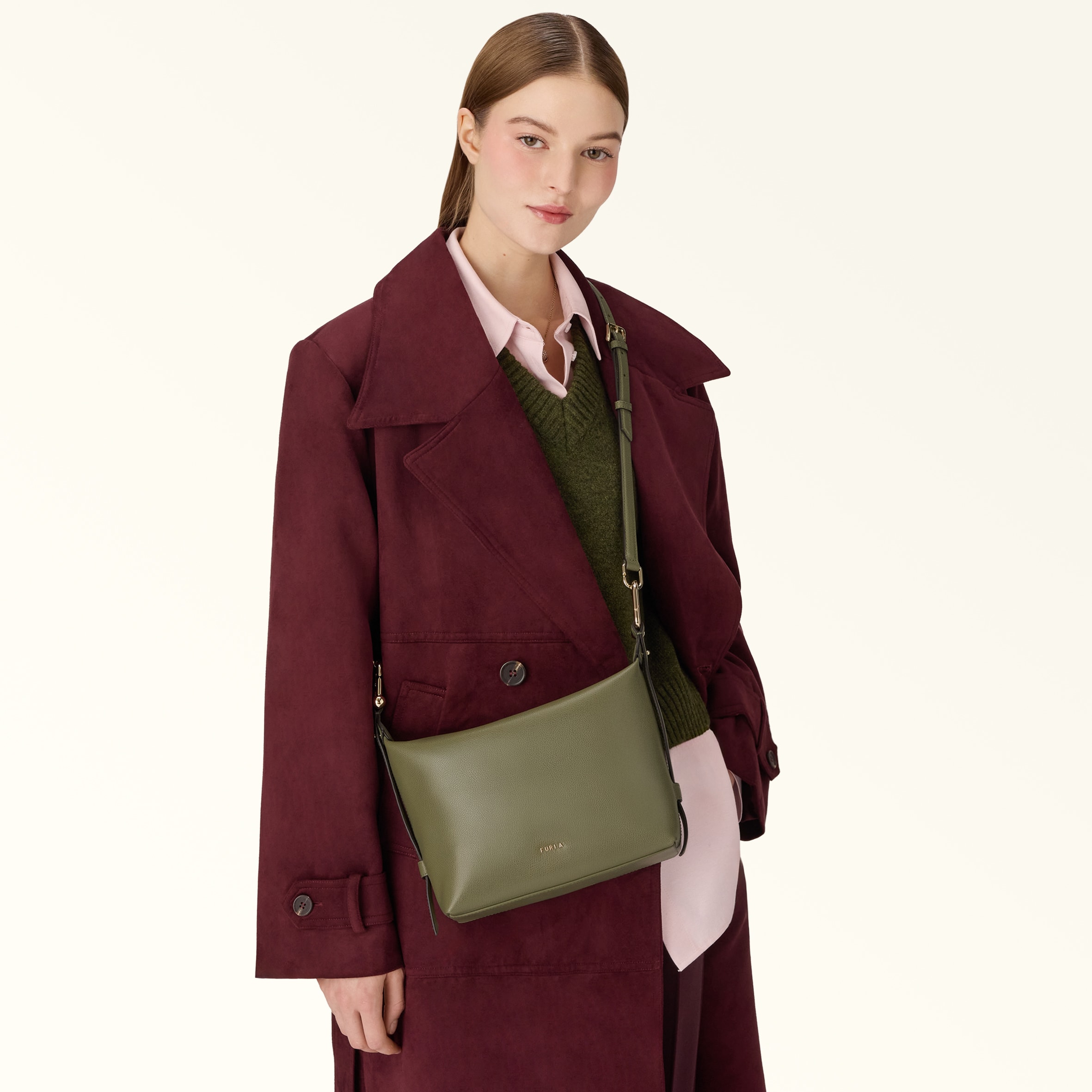 Furla Tonie Shoulder Bag