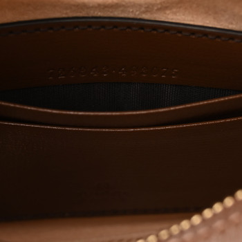 Gucci Marmont Half-Moon-Shaped mini bag