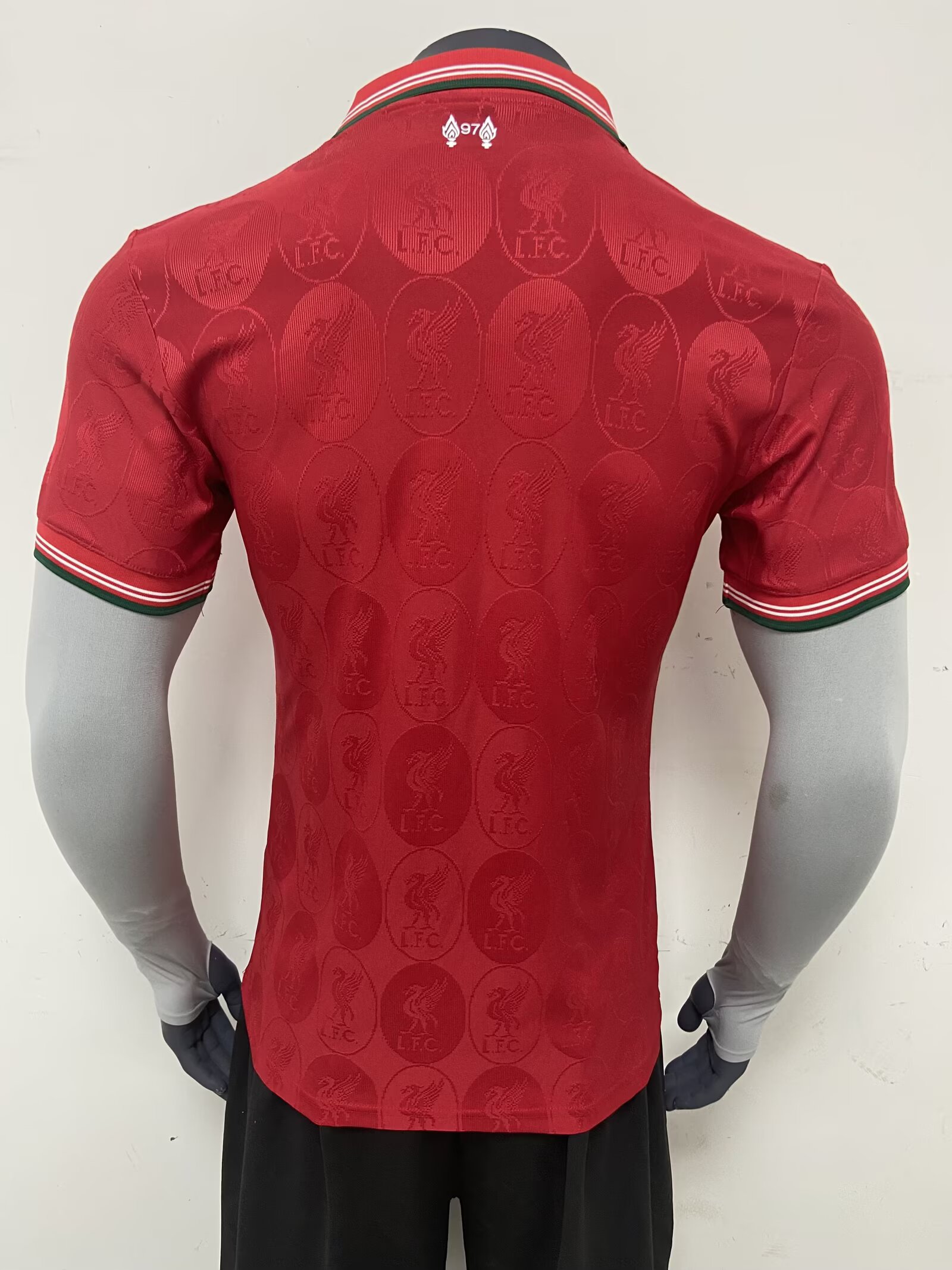 2025-26 Liverpool Special Jersey - Player Version