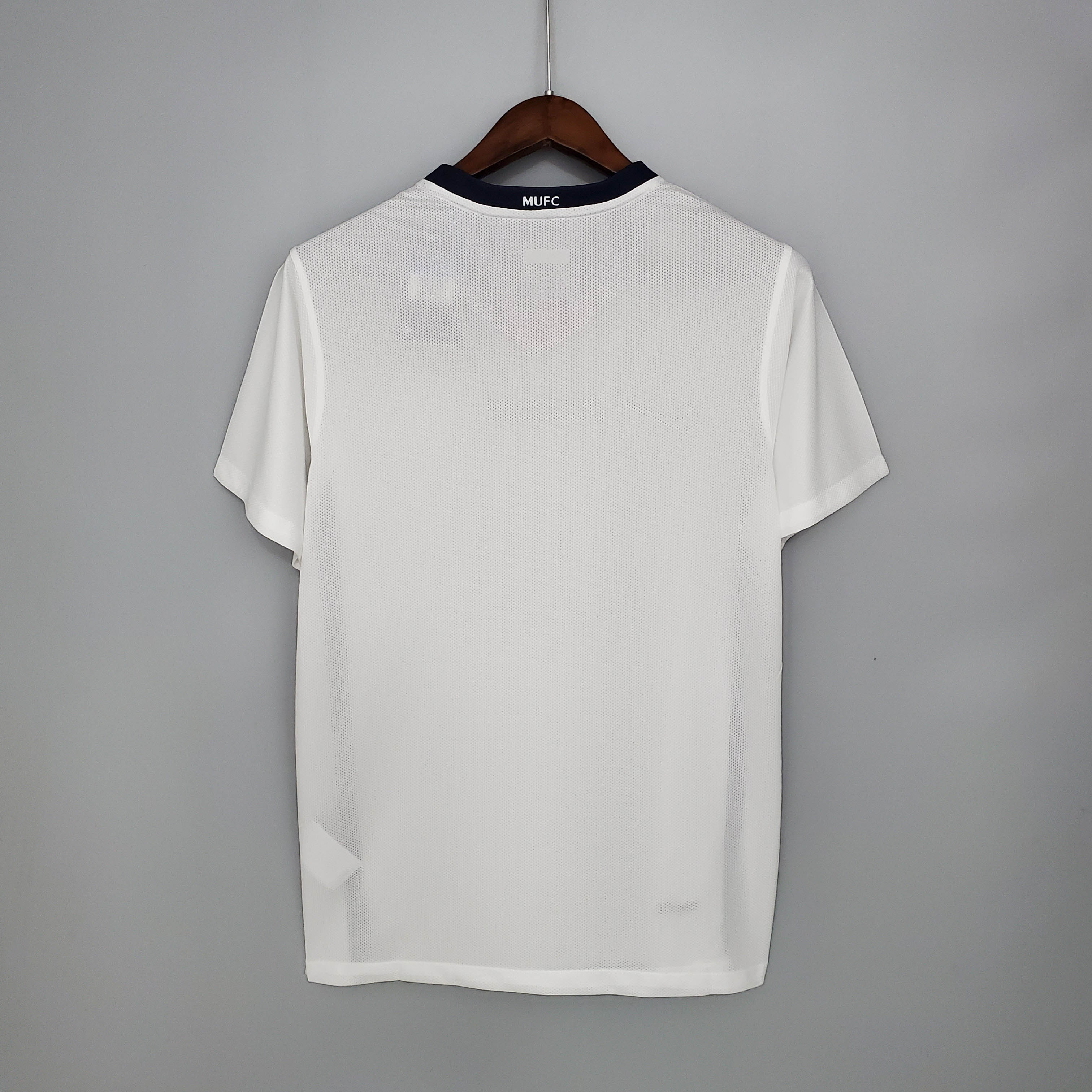 2008/2009 Retro Manchester United Away Football Shirt 1:1 Thai Quality - Fans Edition