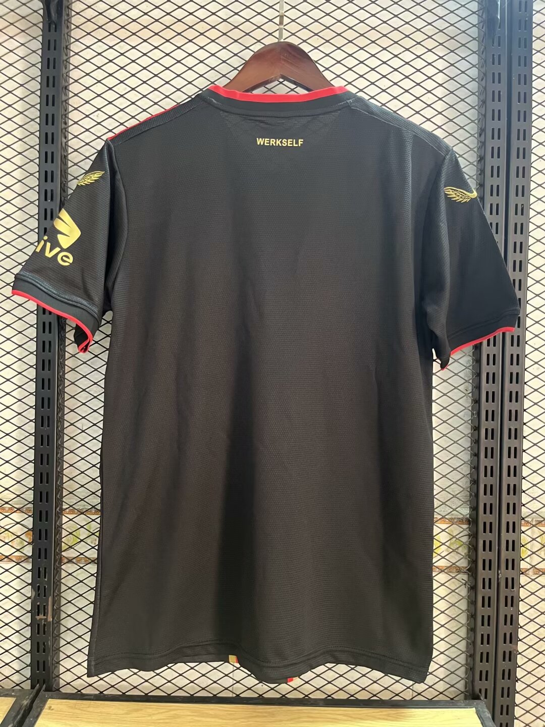 2024/25 Leverkusen Special Edition Home Shirt - Fans Edition