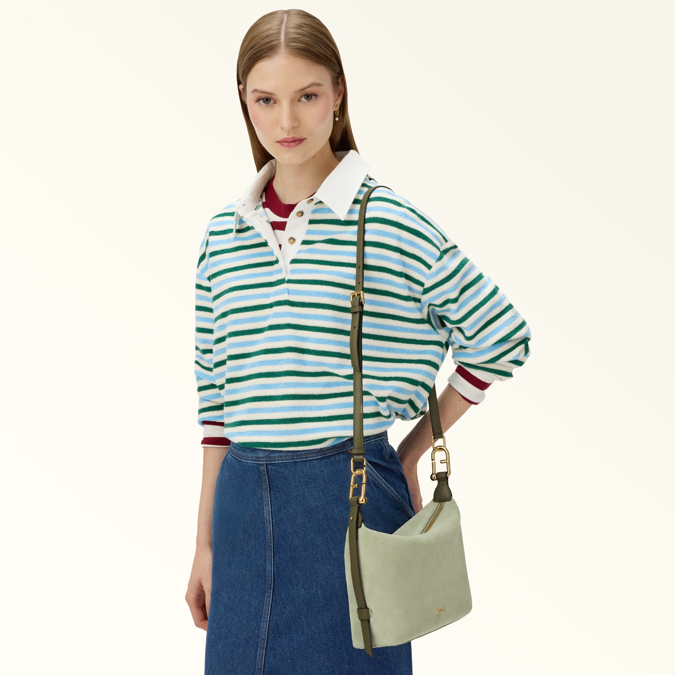 Furla Tonie Shoulder Bag