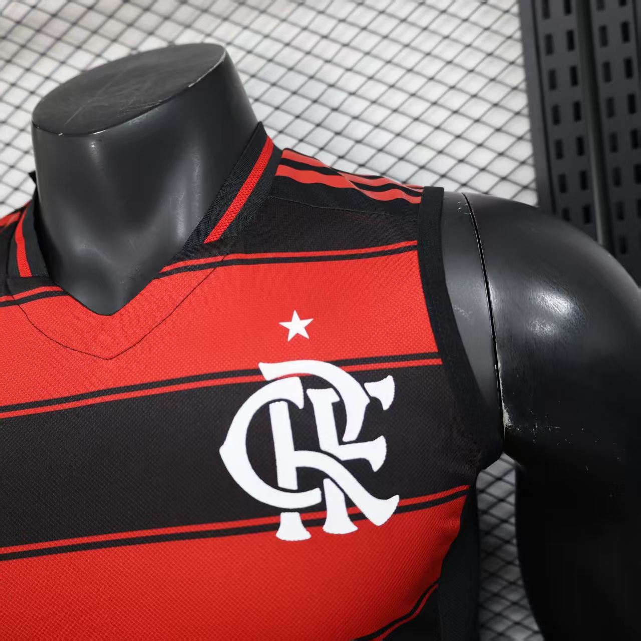 2025-26 Flamengo vest - jersey - player version