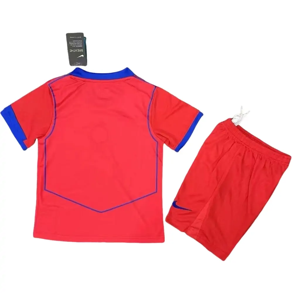 2025-26 New Season Paris Second Away Jersey - Children's Kit