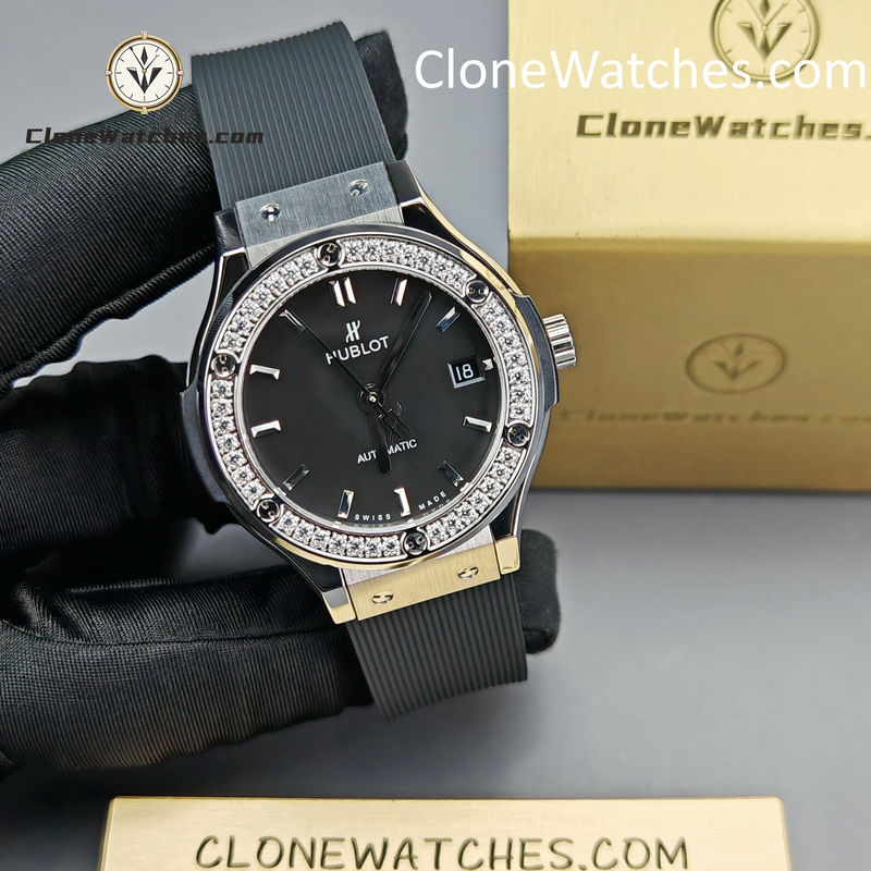 Hublot Super Clone Watches 1:1 Classic Fusion 38MM 565.NX.1470.RX.1204