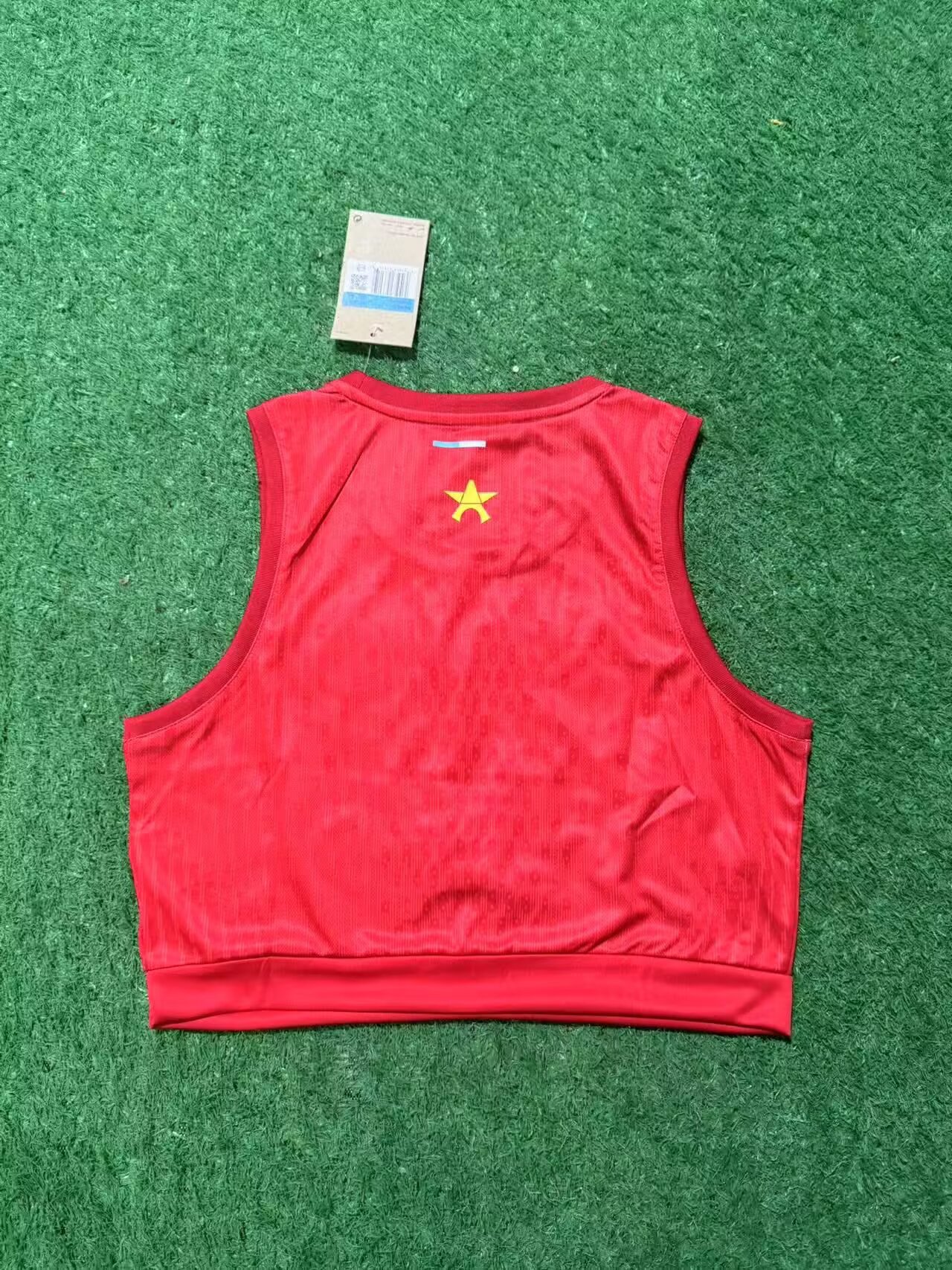 2025-26 Paris Women's Vest Jersey