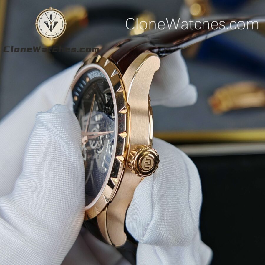 Roger Dubuis Super Clone Watches 1:1 Excalibur Tourbillon RDDBEX 0392