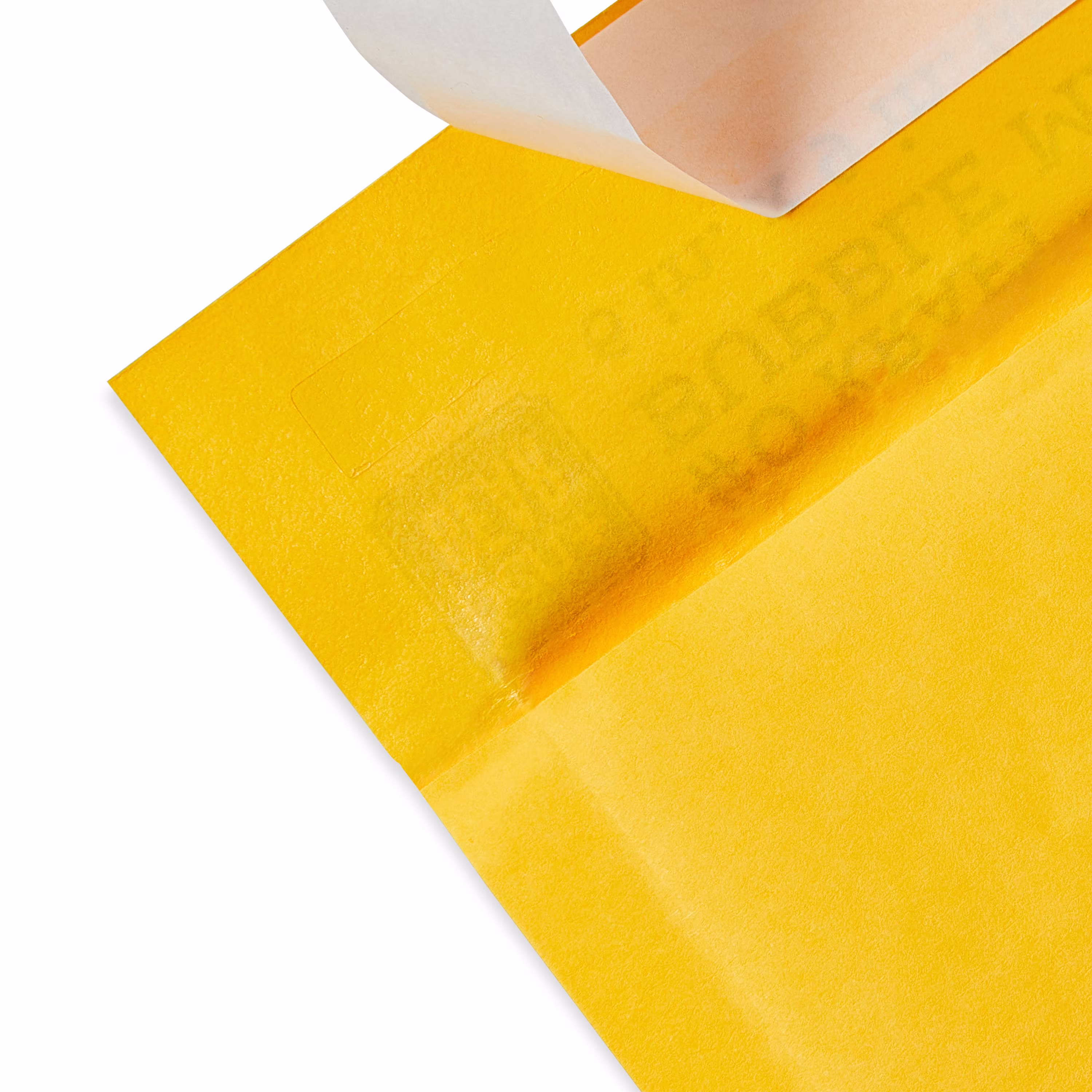Pen+Gear Self-Sealing Kraft Bubble Mailers, #0, 6 in x 9 in, 2 Pack