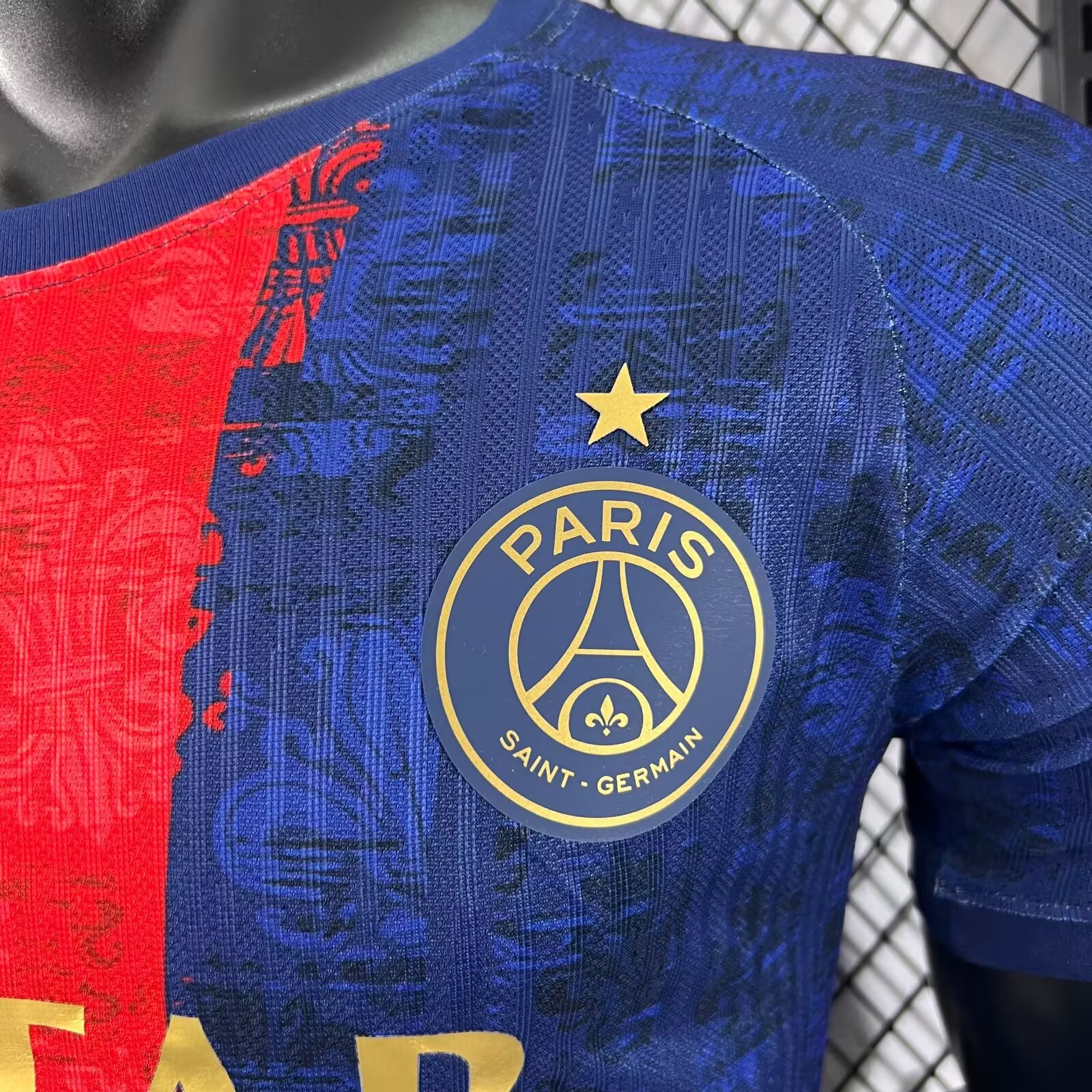 2025-26 Paris Special Edition Jersey - Player Version