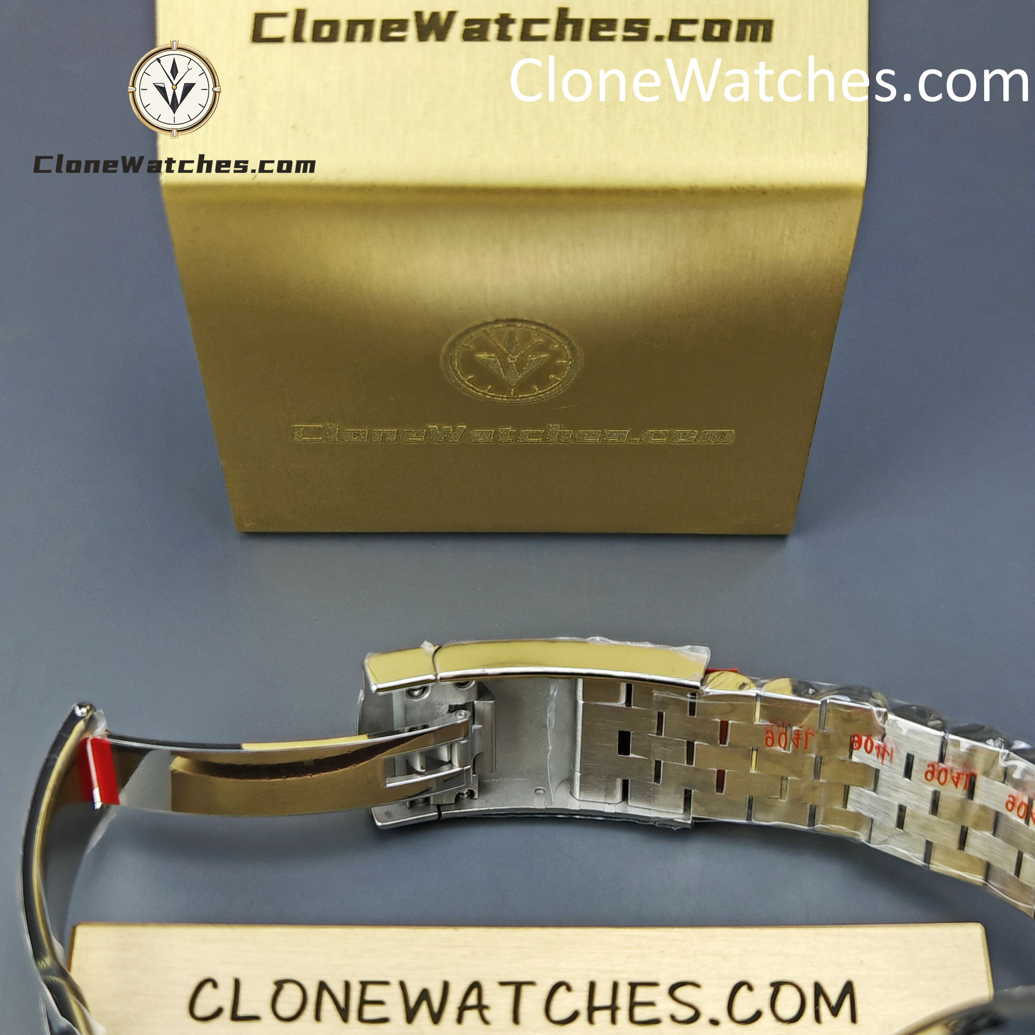 Rolex Super Clone Watches 1:1 DateJust White Dial m126334-0010 Jubilee 41MM 3235 Movement