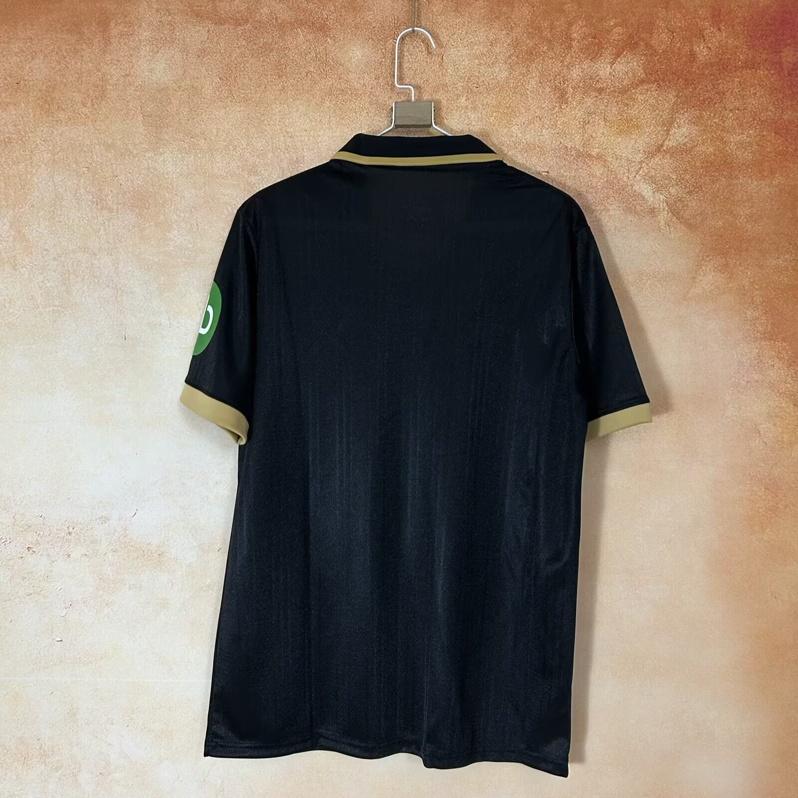 25-26 West Ham United Second Away Black Shirt - Fan Edition