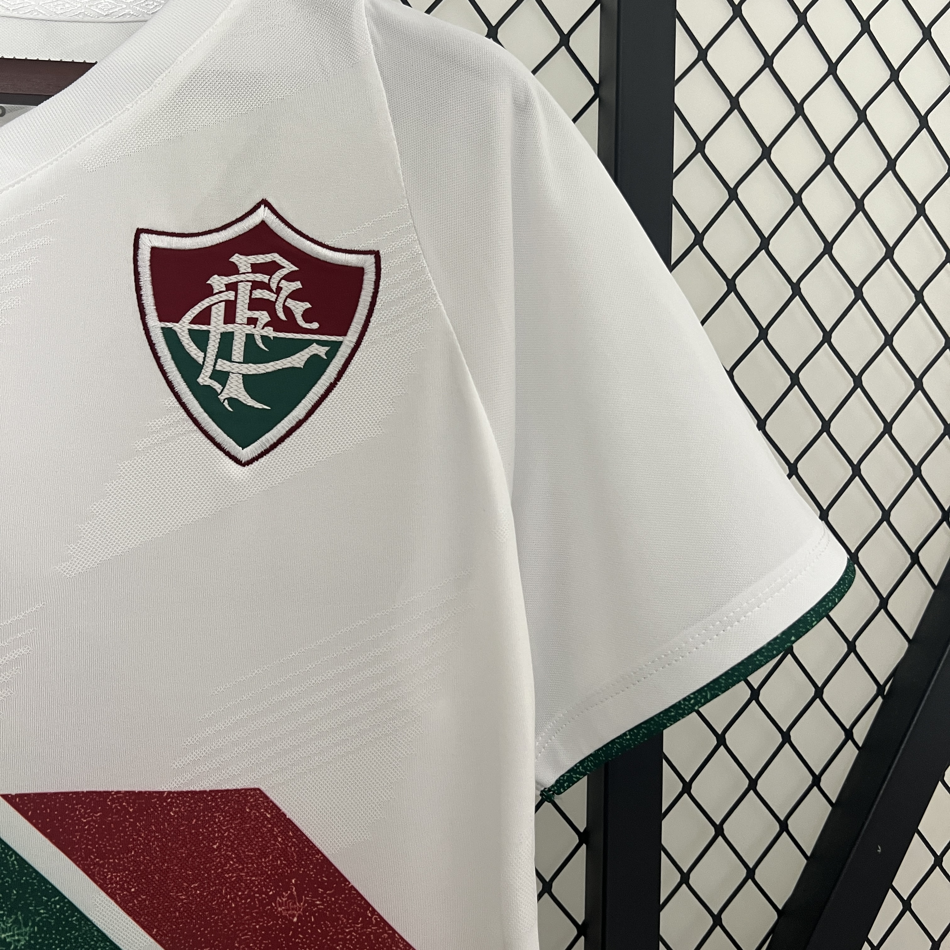 2024/25 Fluminense away jersey 1:1 Thai quality