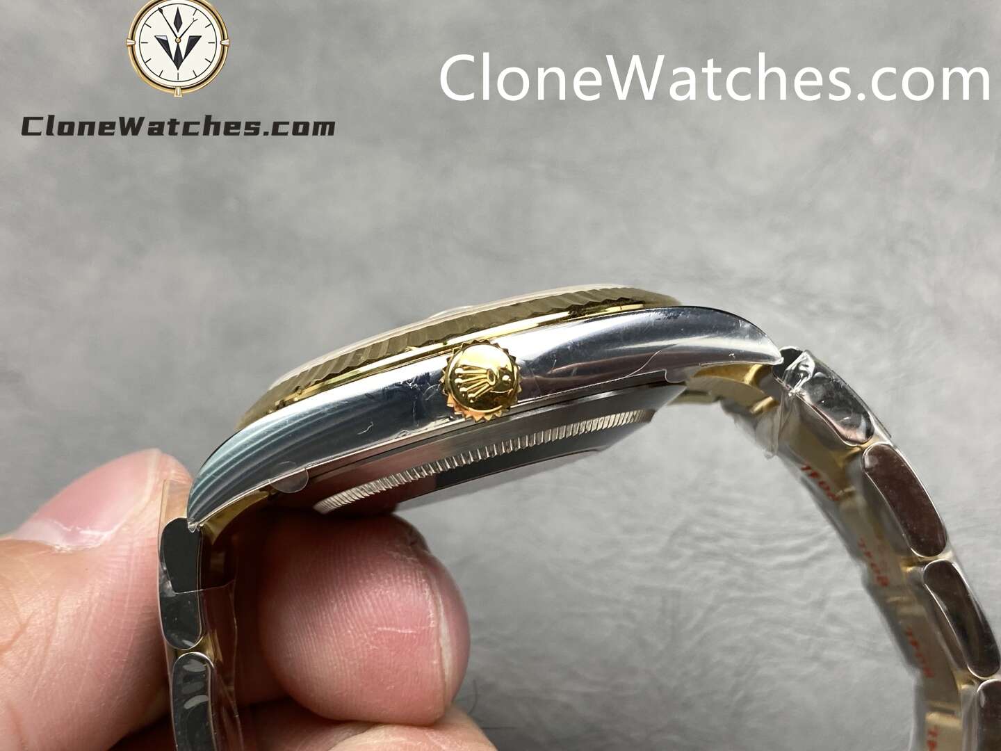 Rolex Super Clone Watch 1:1 DateJust m126333-0011 Oyster 41MM 3235 Movement