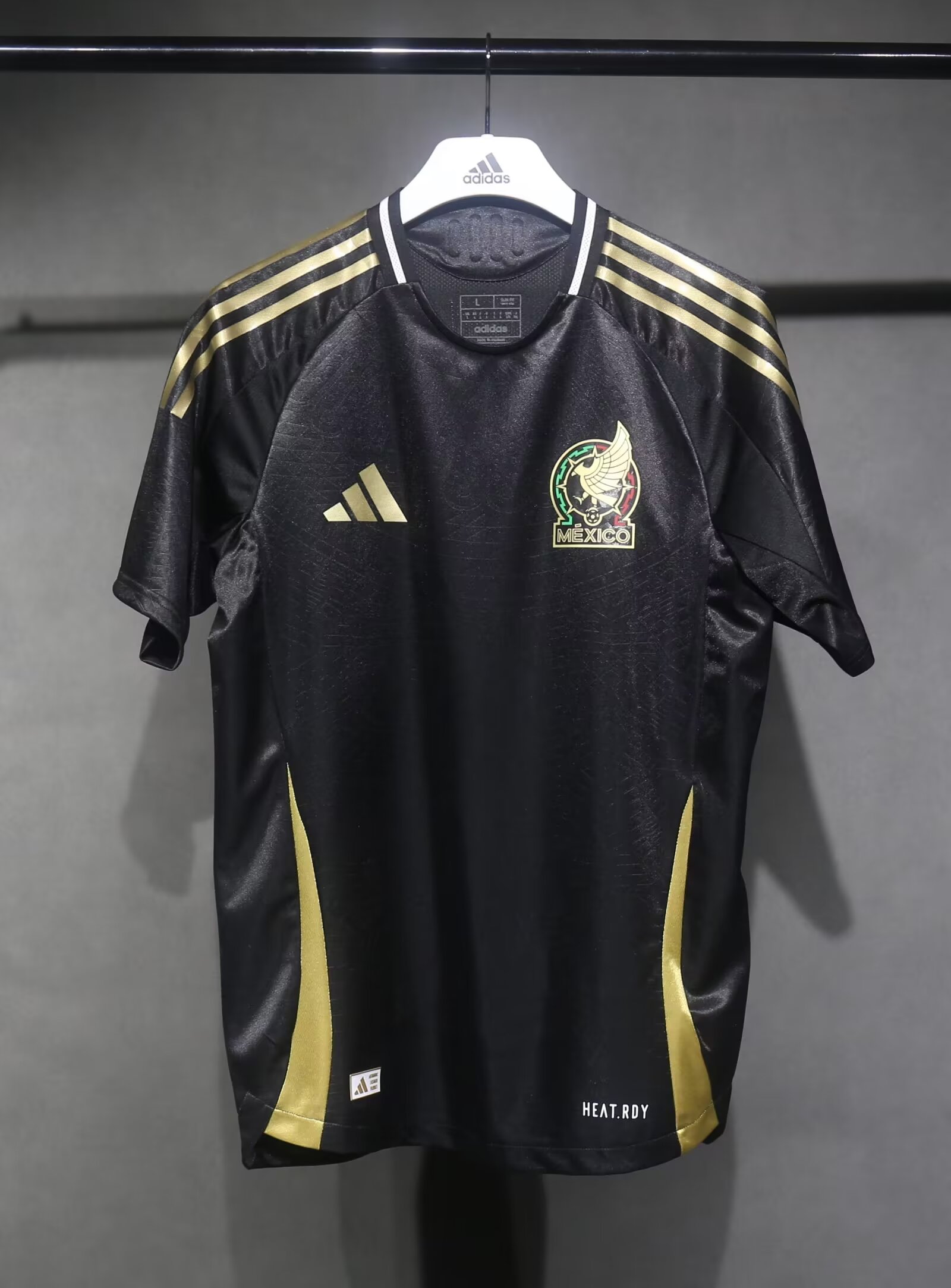 2024/25 Mexico Black Player Edition