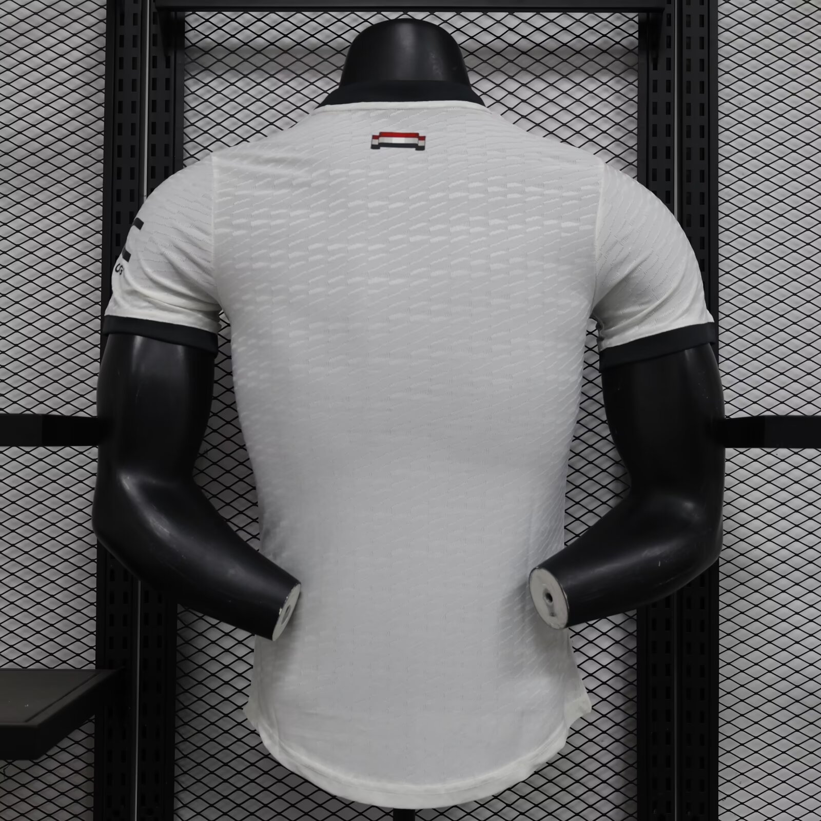 2024/25 Manchester United Second Away Shirt - Player Edition