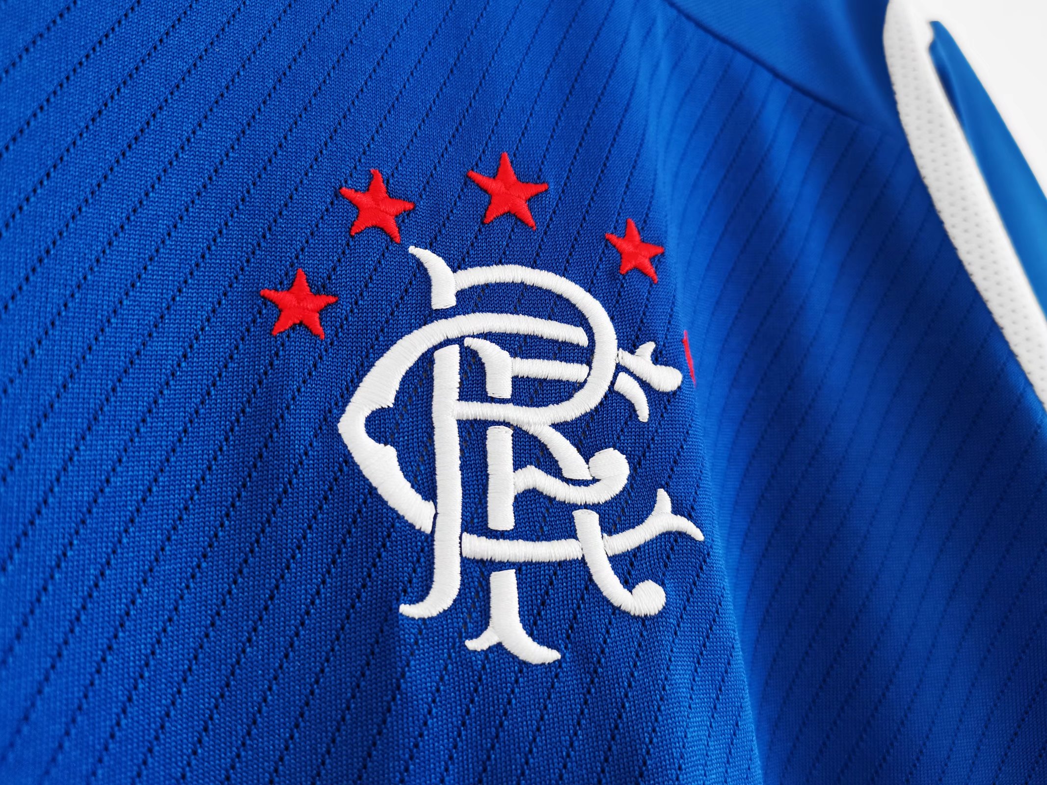 2008/09 Rangers Home Retro Shirt