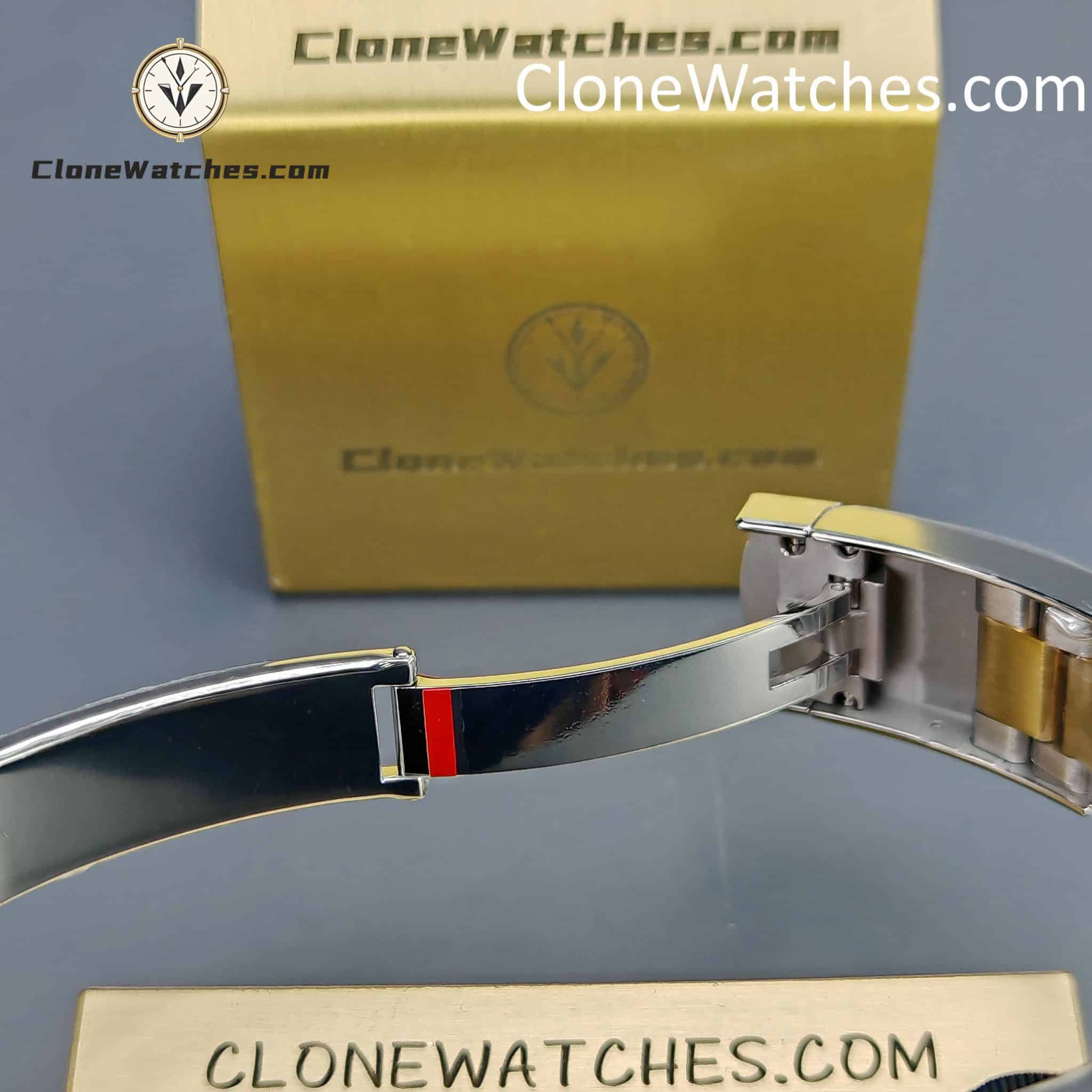 Rolex Super Clone Watch 1:1 DateJust m126333-0019 Oyster 41MM 3235 Movement