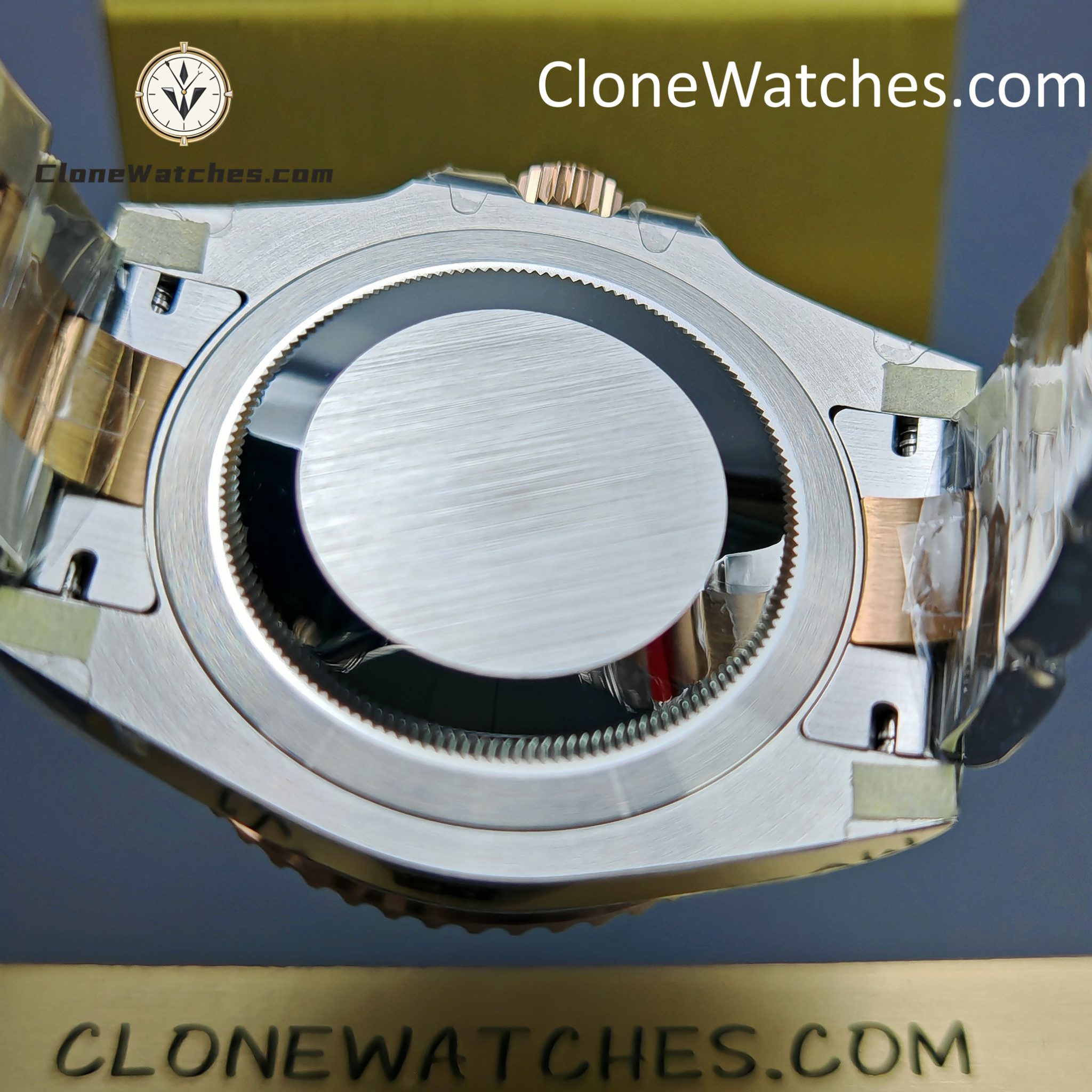 Rolex Super Clone Watches 1:1 Rootbeer GMT Master II M126711chnr Oyster 3285 Movement 40mm