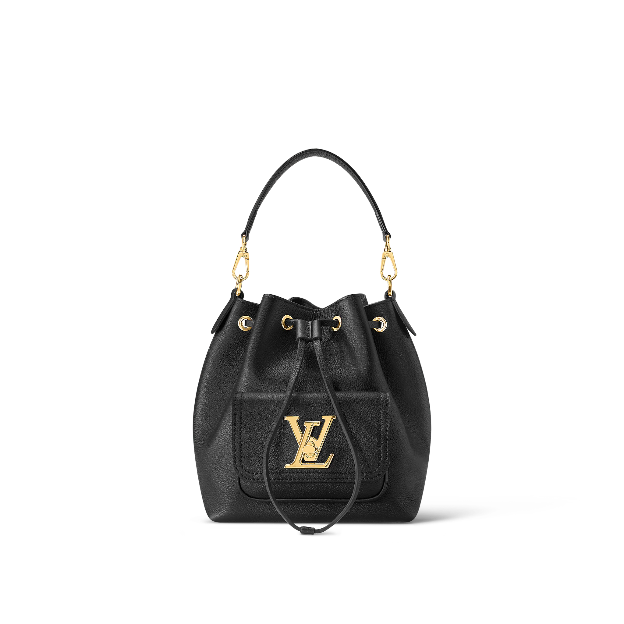 Louis Vuitton M57688 Lockme Bucket