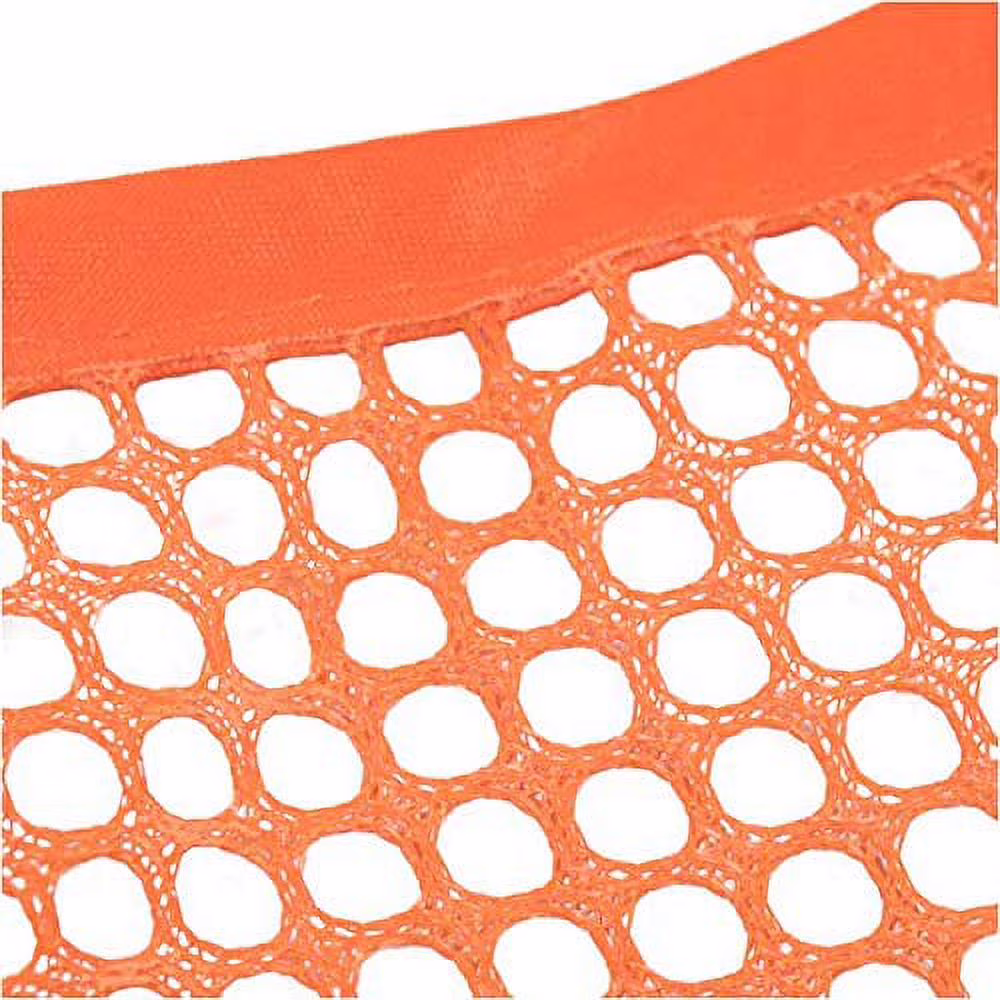 Allen Company Polyester Mesh Hunting Vest, Blaze Orange, Breathable, Hunting Safety Vest,