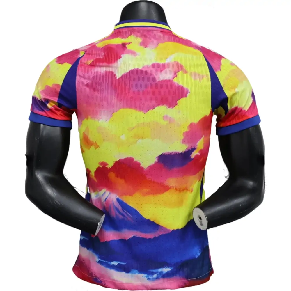 2024/25 Japan Special Edition Player Jersey 1:1 Thai Quality