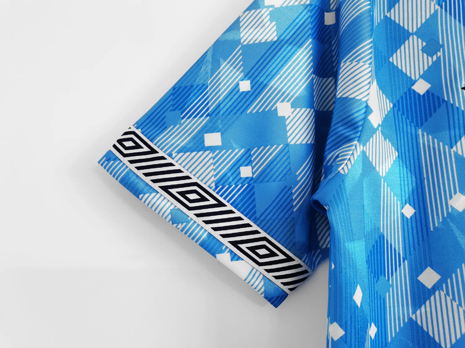 1990 England second away retro jersey