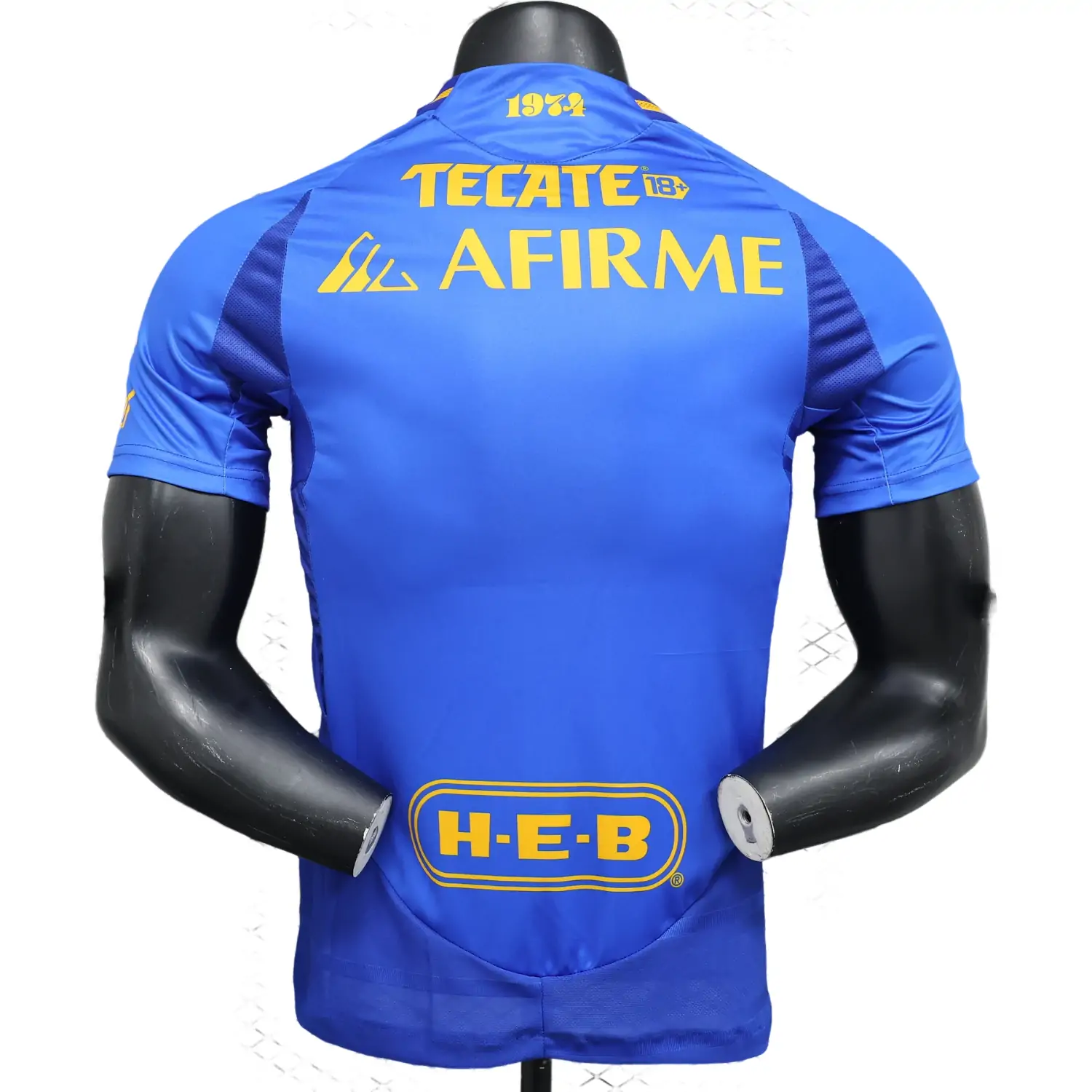 2024/25 Tigers Away Jersey - Player Edition