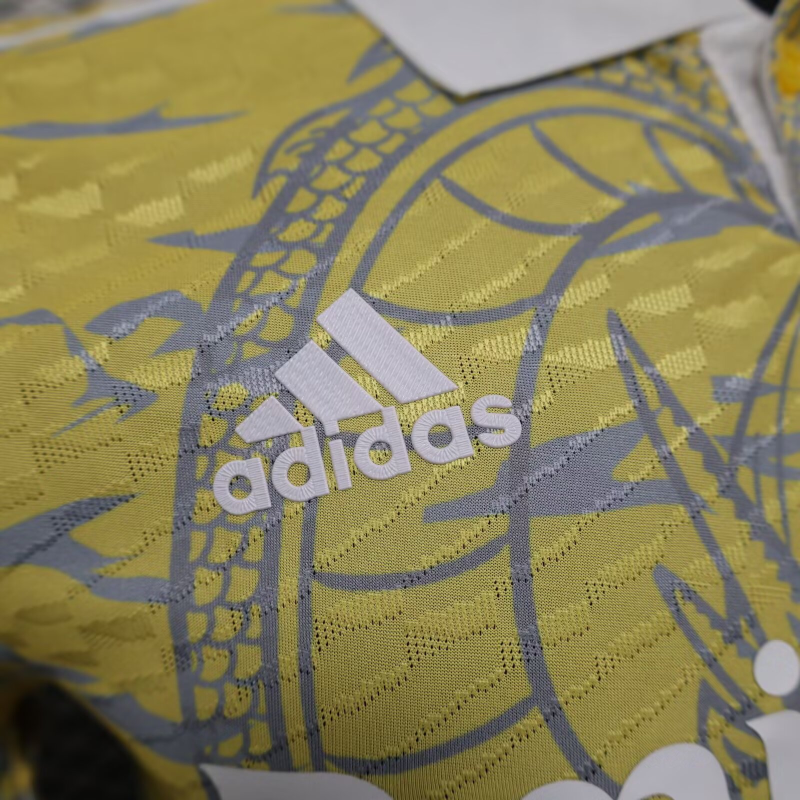 2025-26 New Season Real Madrid Special Edition Jersey - Player Edition