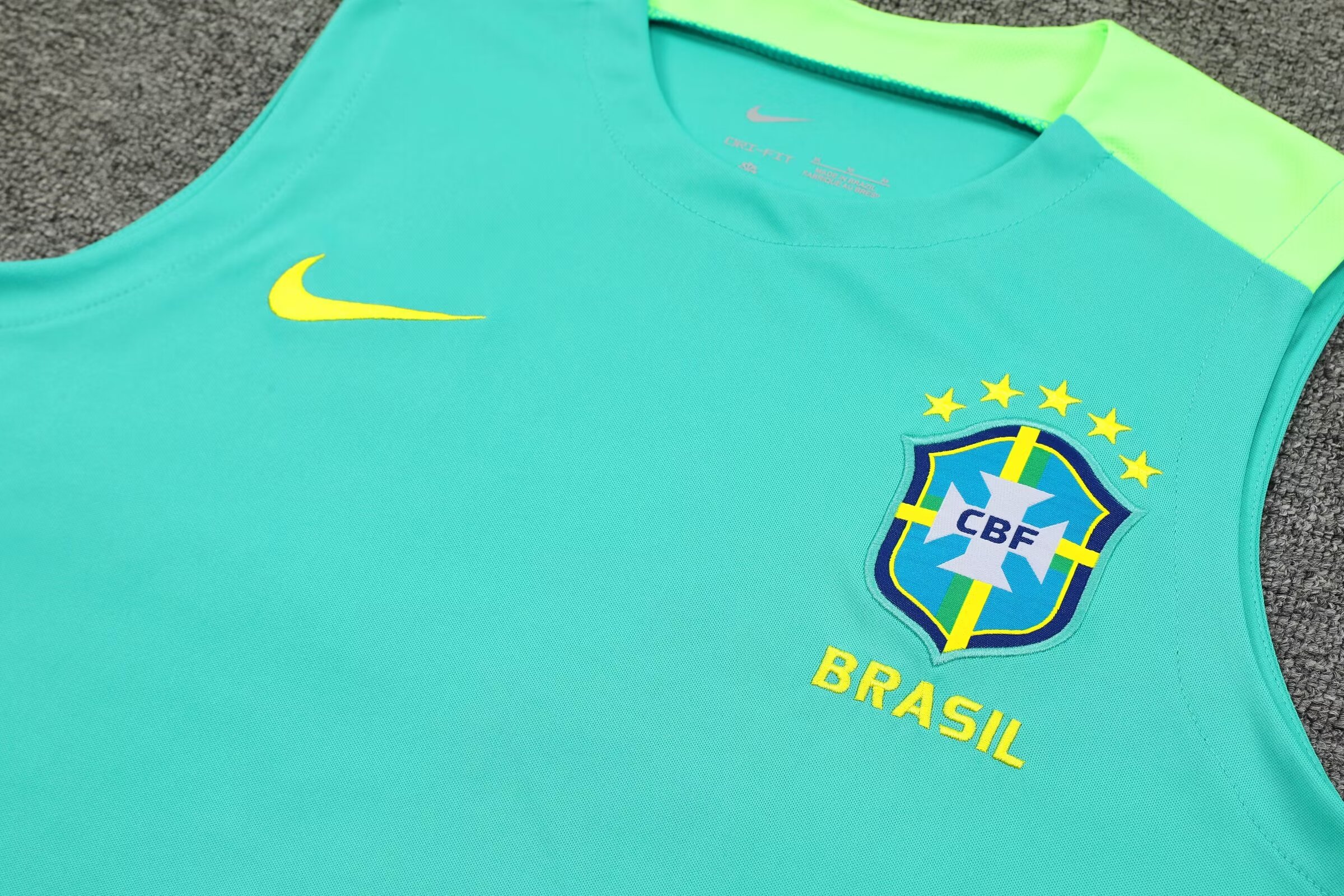 2024/25 Brazil Training Vest