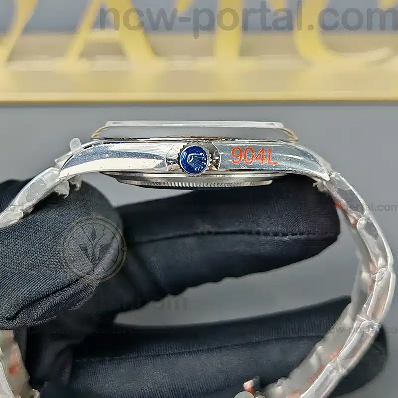 Rolex Super Clone Watches 1:1 Oyster Perpetual Multicoloured Jubilee-Motif Dial m134300-0010 3230 Movement 41mm
