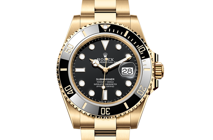 Rolex SUBMARINER DATE