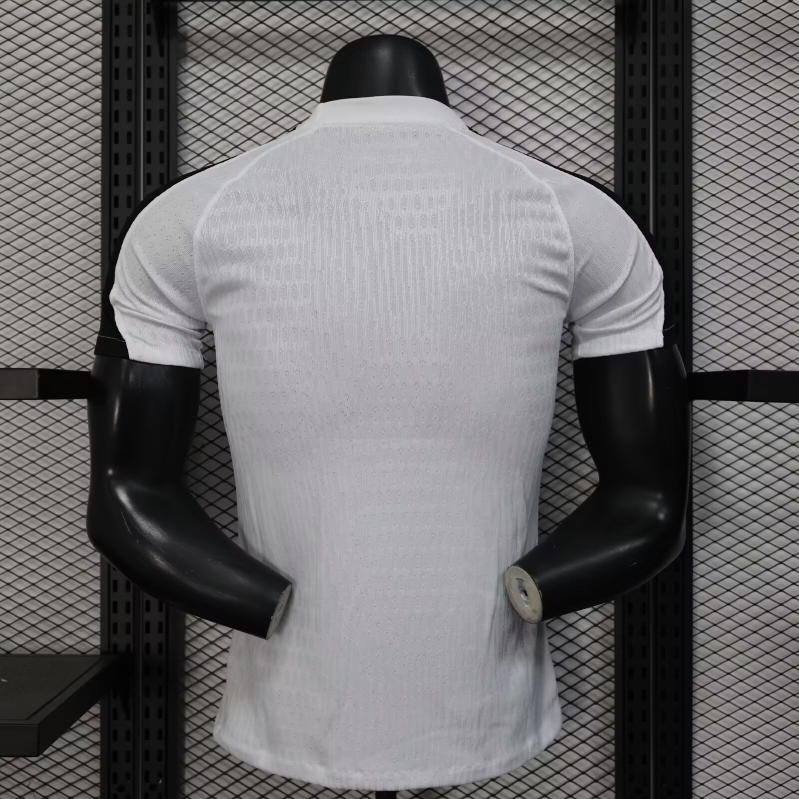 25-26 Paris Special Edition White Jersey - Player Edition