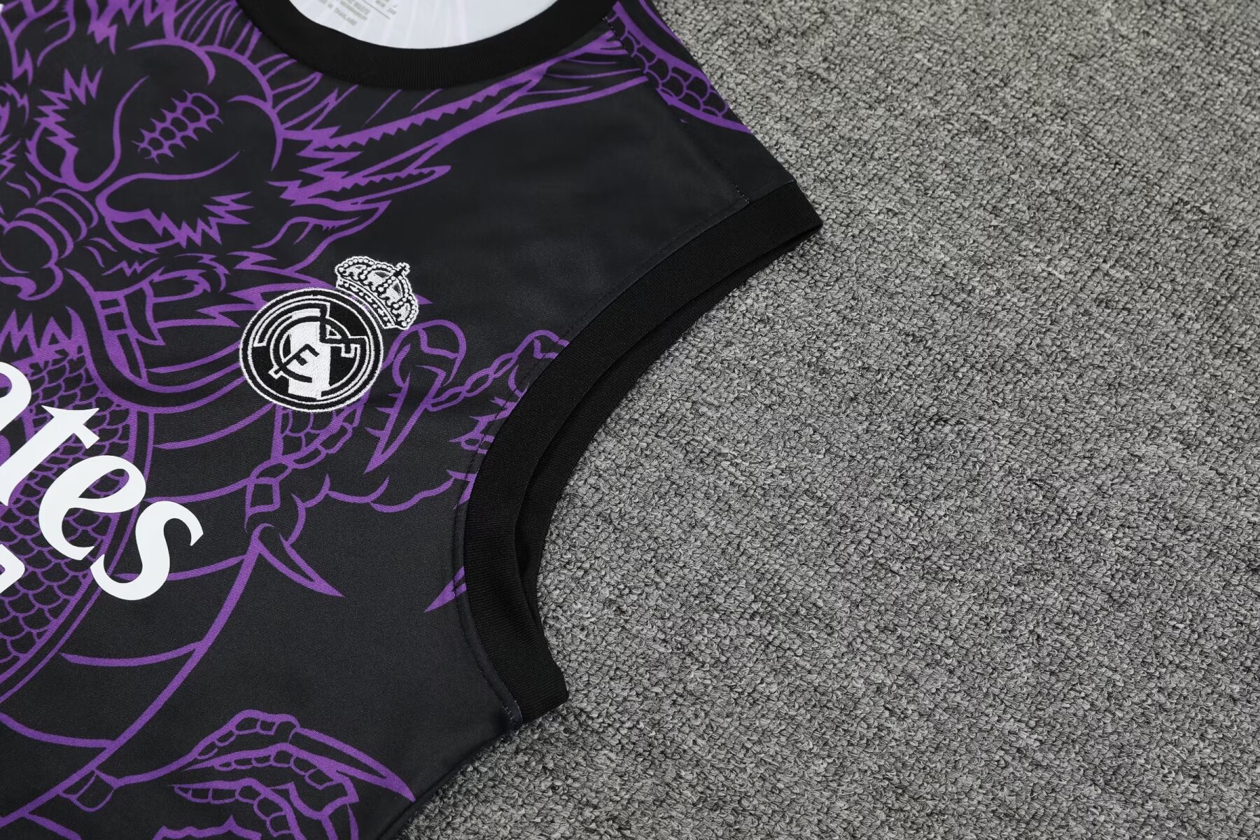 2024/25 Real Madrid training vest