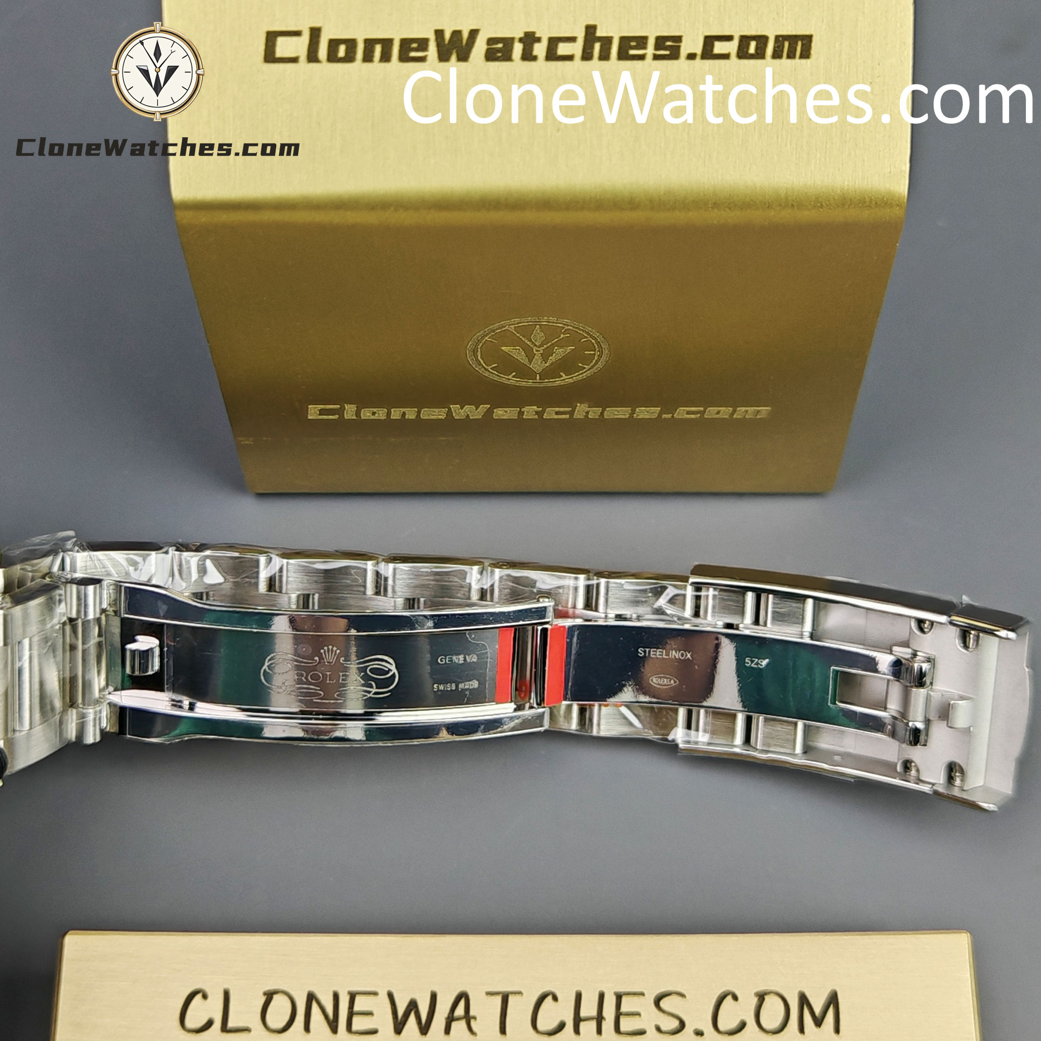 Rolex Super Clone Watches 1:1 Oyster Perpetual Black Dial 36mm M126000-0002 3230 Movement