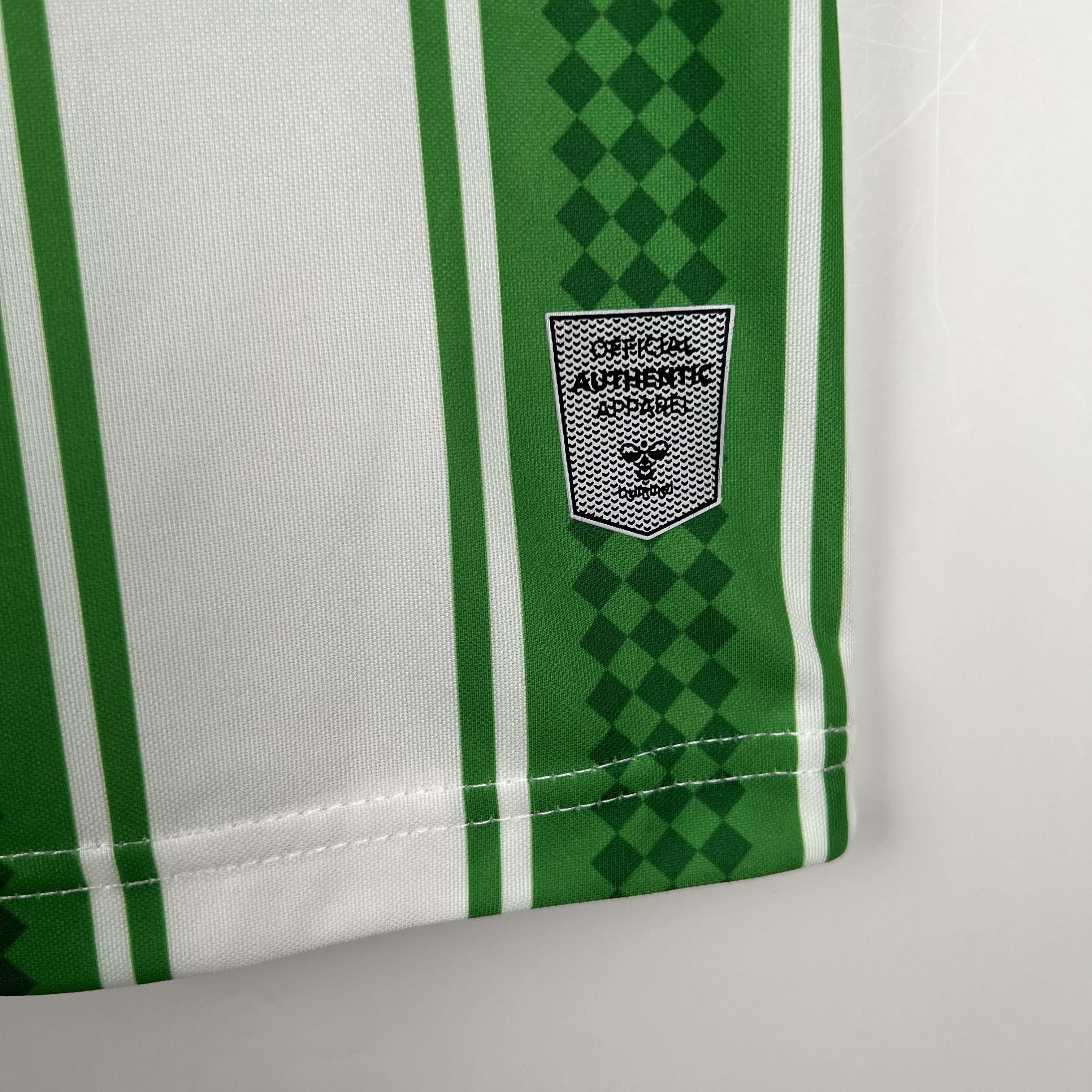 2023/24 Real Betis Home Football Shirt 1:1 Thai Quality