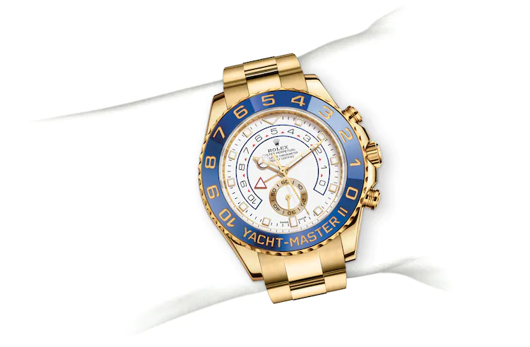 Rolex YACHT-MASTER II