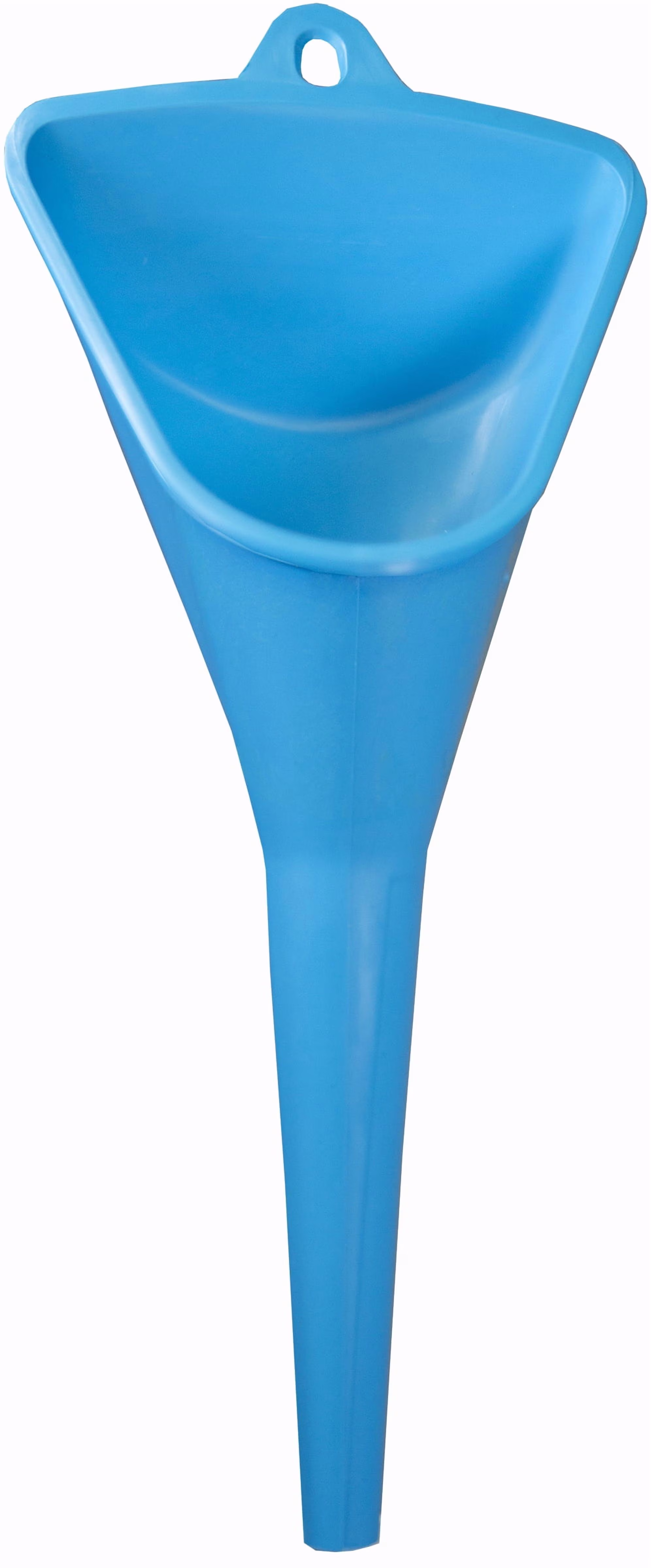 (2 pack) Hyper Tough DEF Diesel Exhaust Fluid Plastic Funnel Blue, 10732WRHT