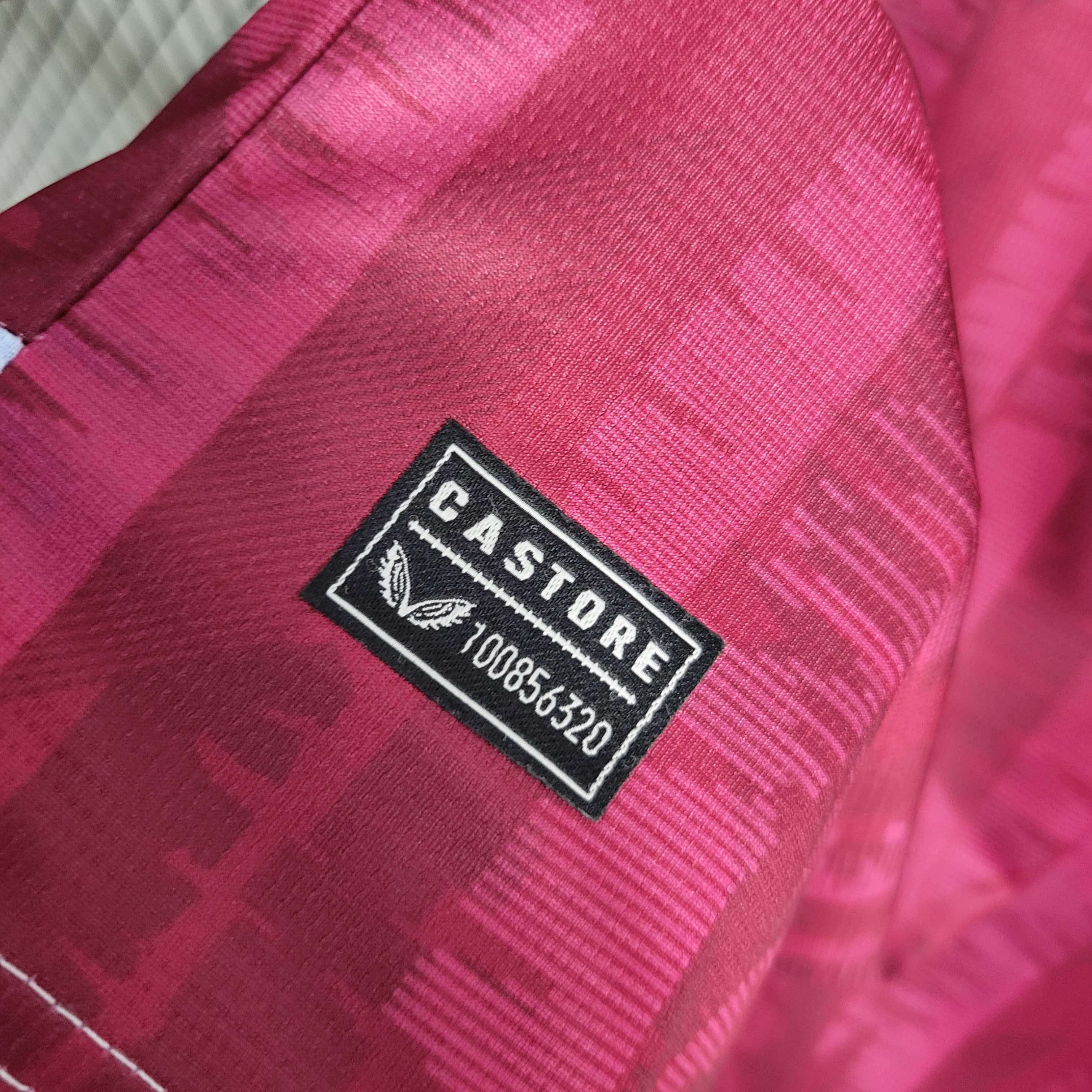 2023/24 Aston Villa Home Football Shirt 1:1 Thai Quality