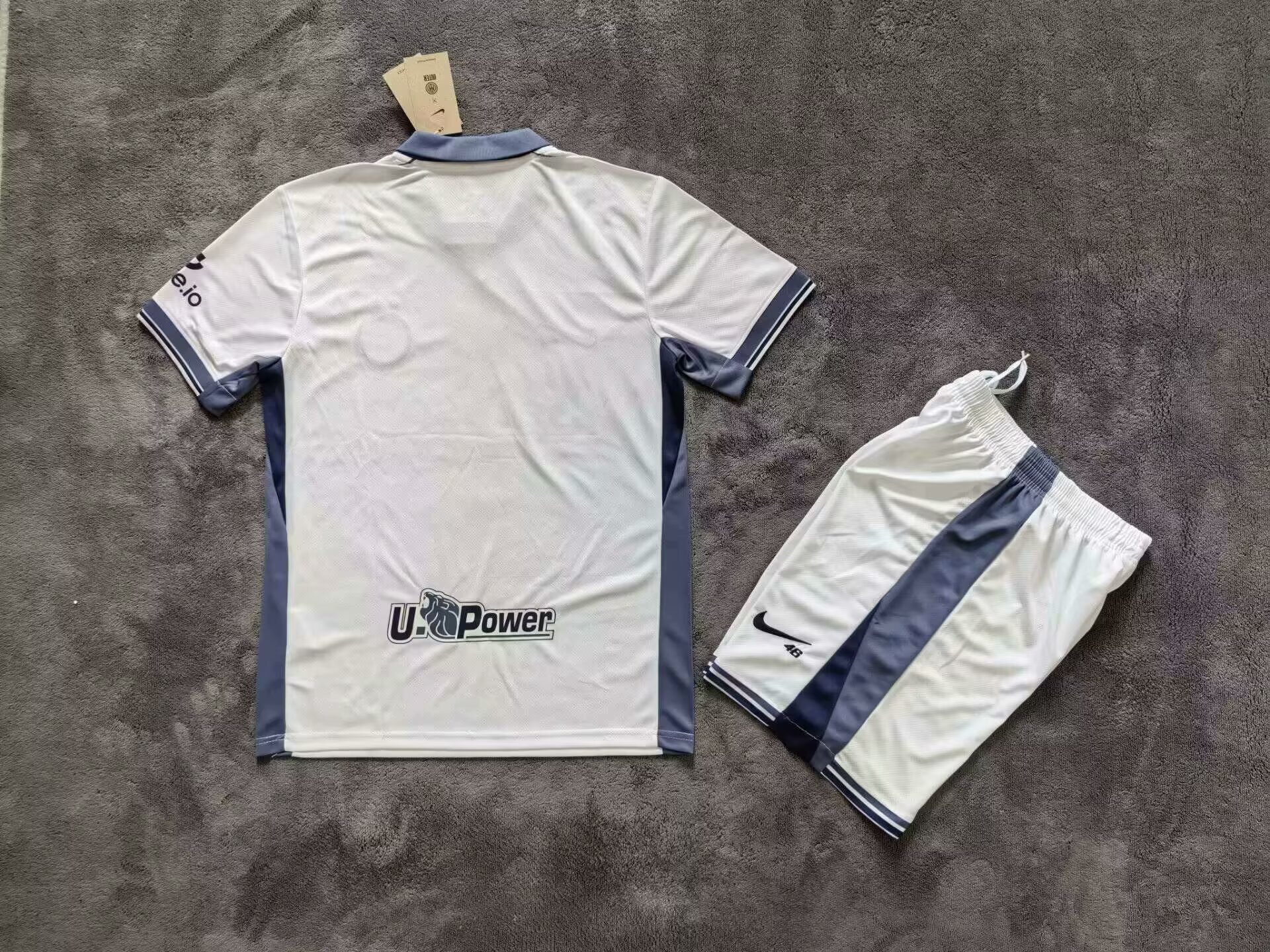 2025-26 Inter Milan-Rossi 46 Joint Edition-Jersey - Adult Set Fans Edition