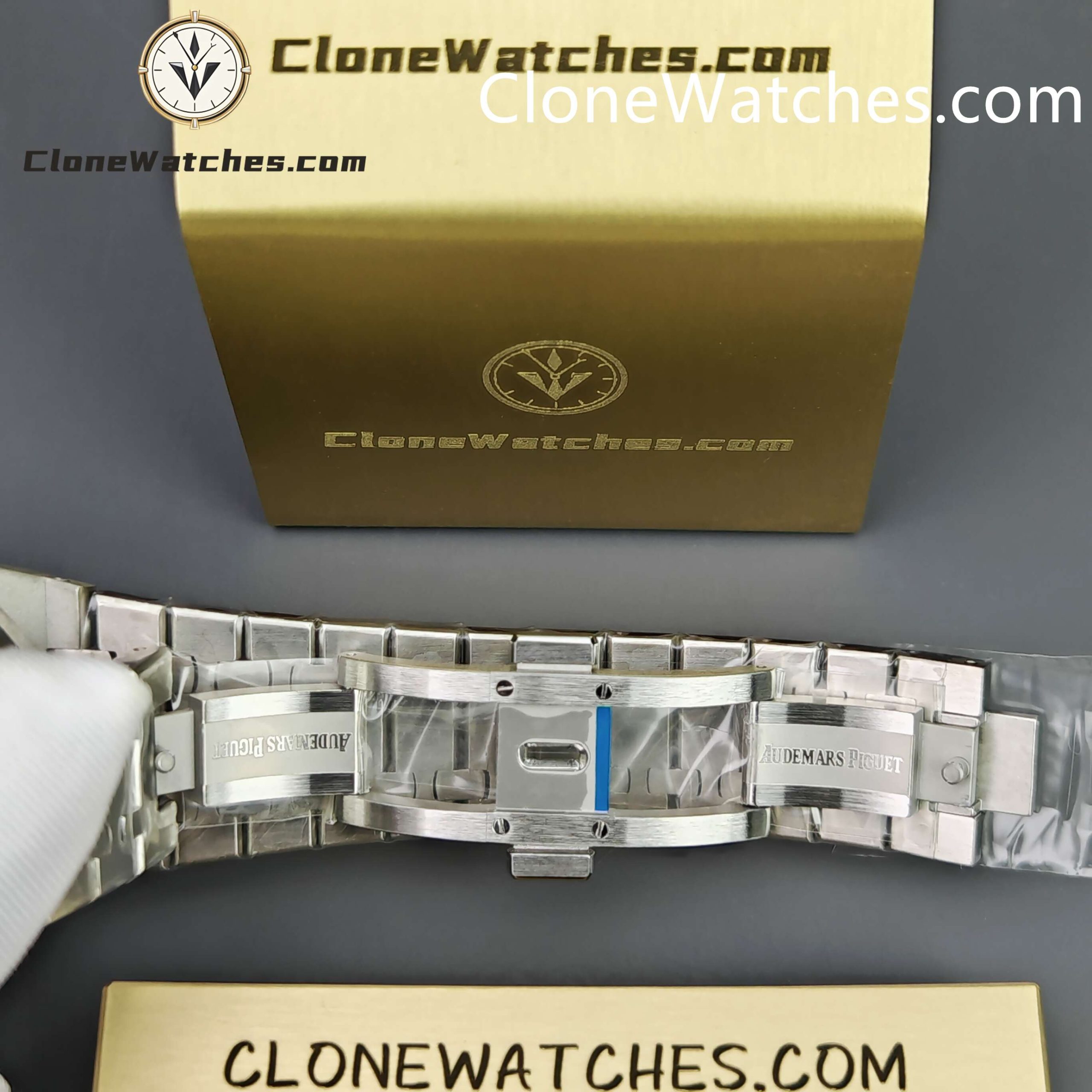 Audemars Piguet Super Clone Watches 1:1 Royal Oak Perpetual Calendar 26574ST 41MM