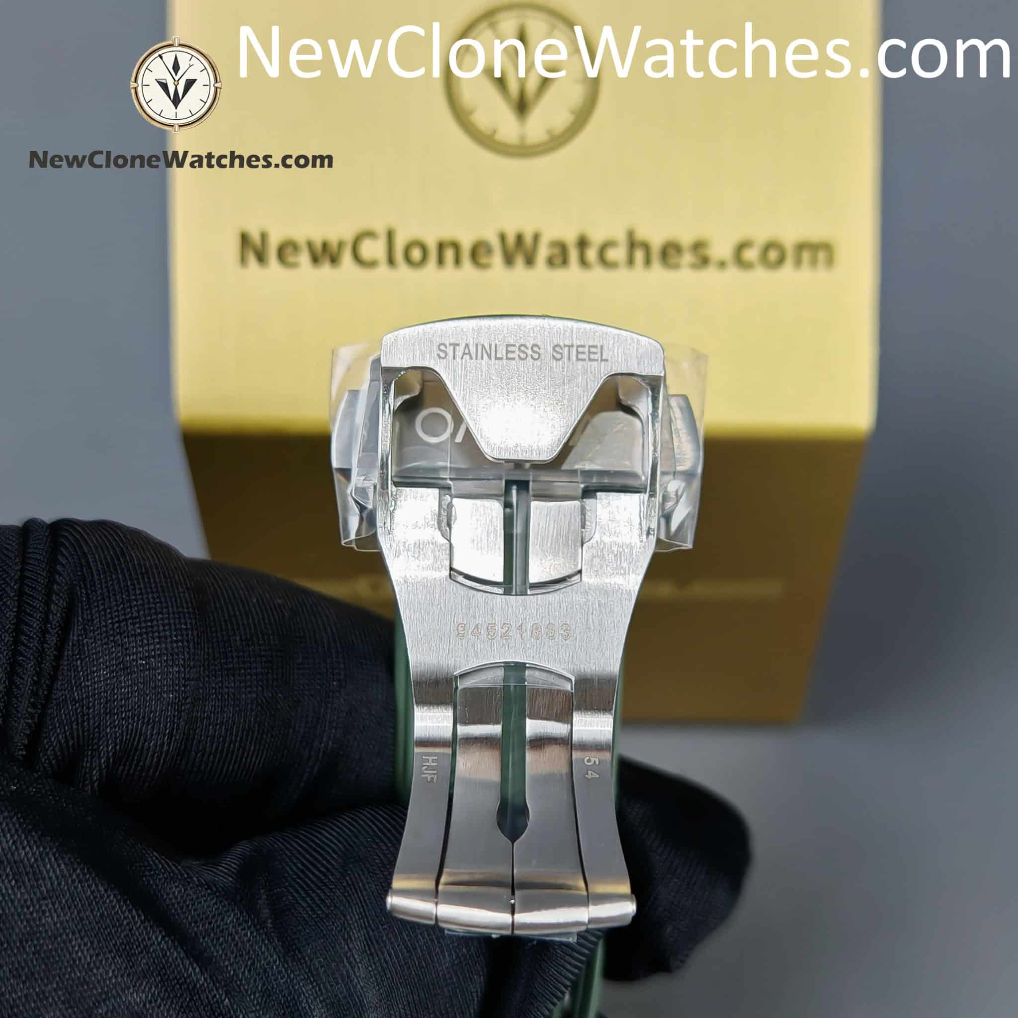 OMEGA Super Clone Watches 1:1 Seamaster Planet Ocean 600m 215.32.44.21.06.001 43.5MM