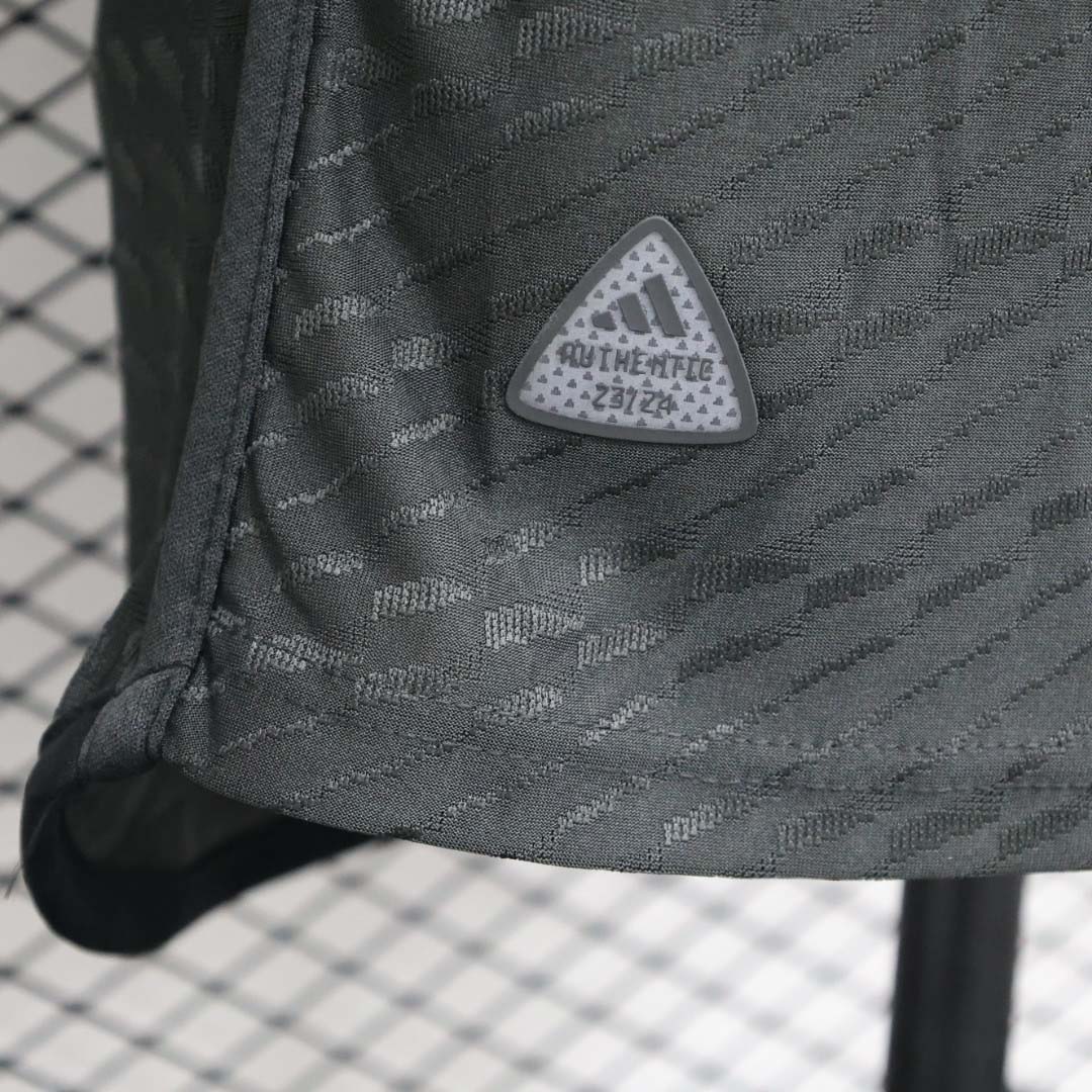 2023/2024 Player Version Manchester United Special Edition Black Football Shirt 1:1 Thai Quality