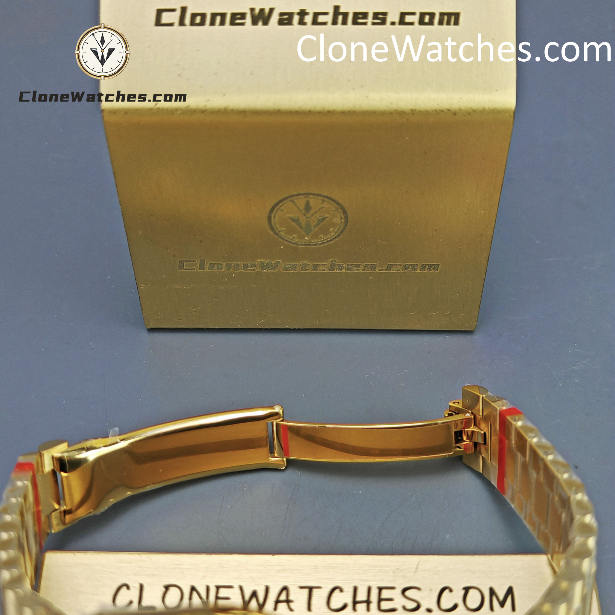 Rolex Super Clone Watches 1:1 DateJust m278288rbr-0007 President 31MM 2236 Movement