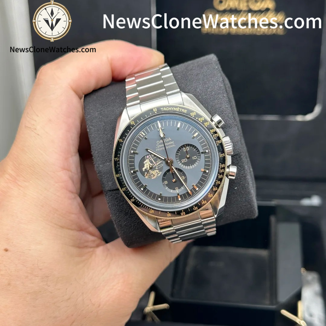 Omega Speedmaster Professional Moonwatch Apollo 11 50th Anniversary Limited Edition
