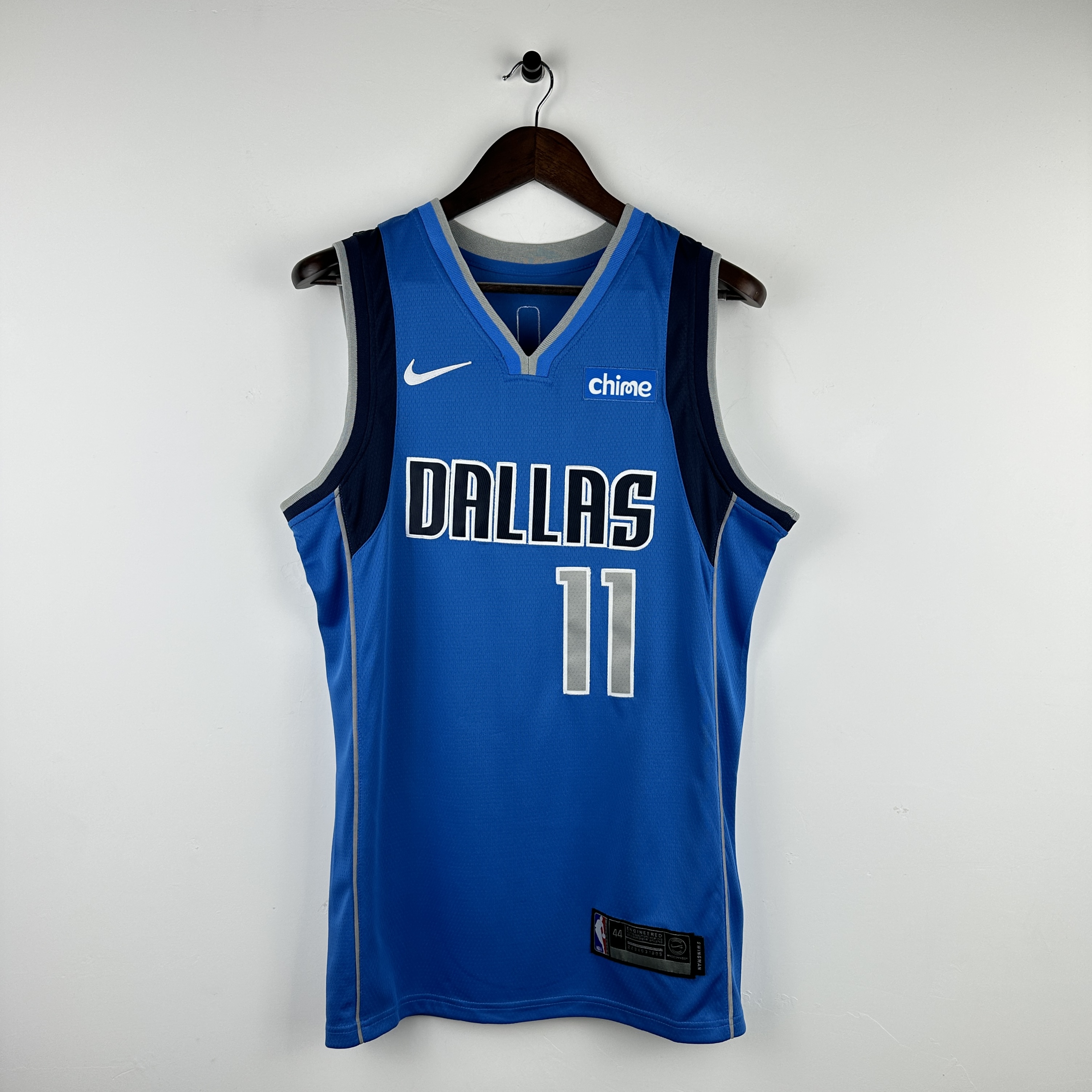Embroidery Mavericks Blue No. 11 Irving