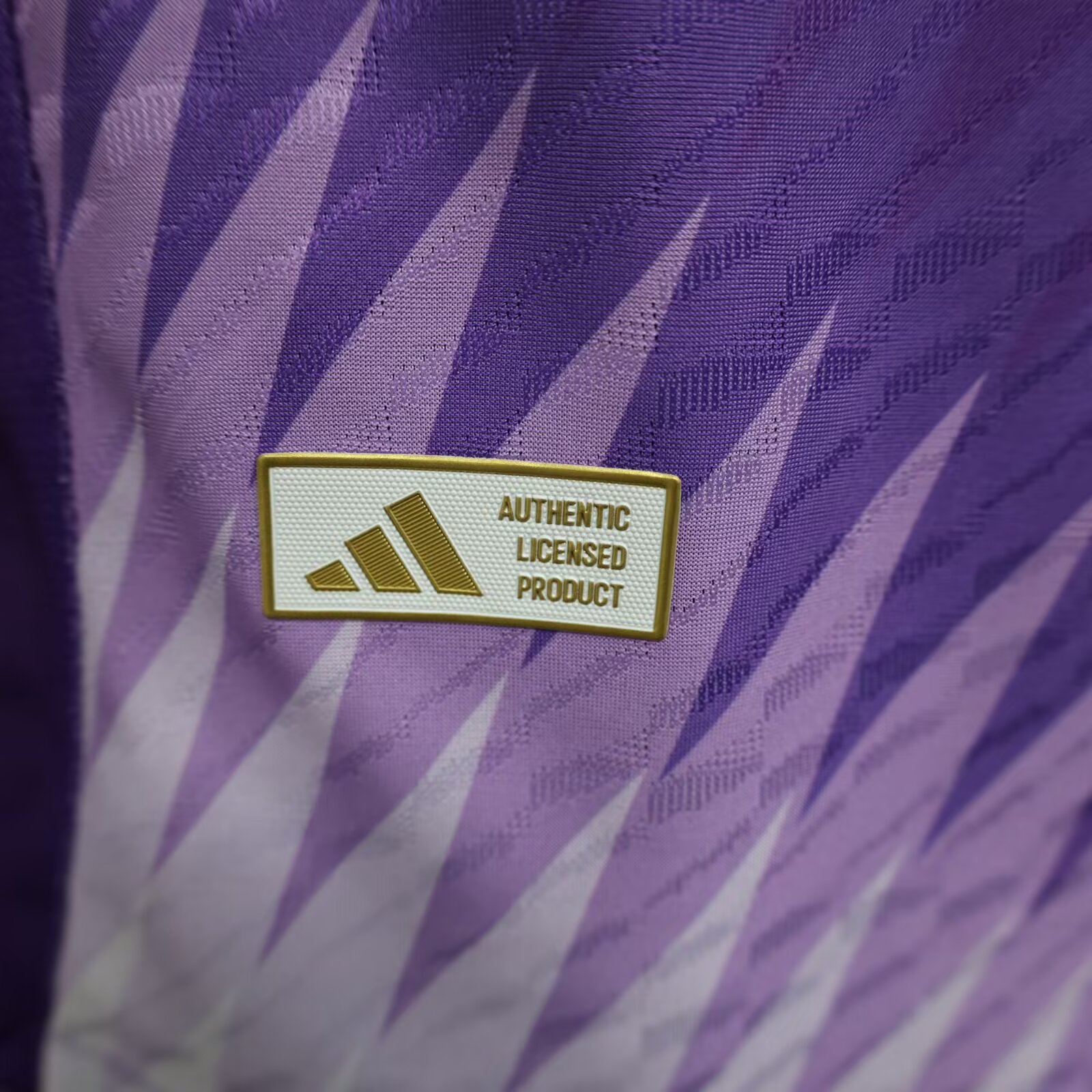 2025-26 New Season Manchester United Special Edition Purple Jersey - Player Edition