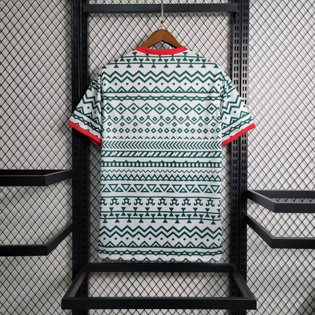 2023/24 Nigerian fans training uniform