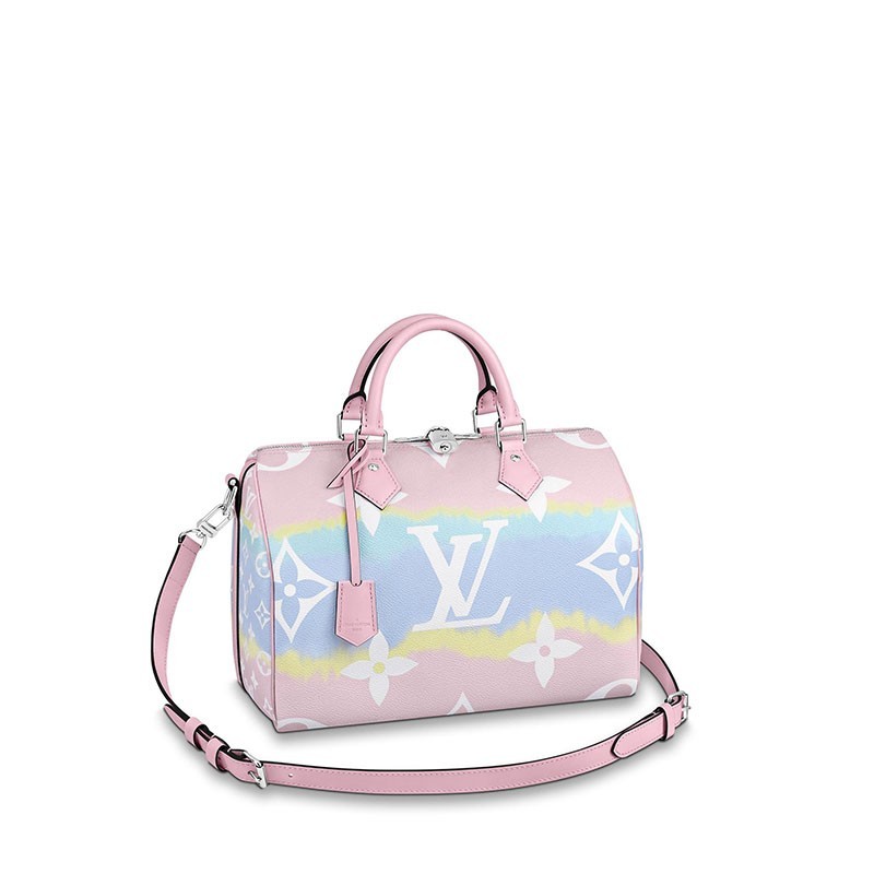 Louis Vuitton M45123 Lv Escale Speedy Bandoulière 30